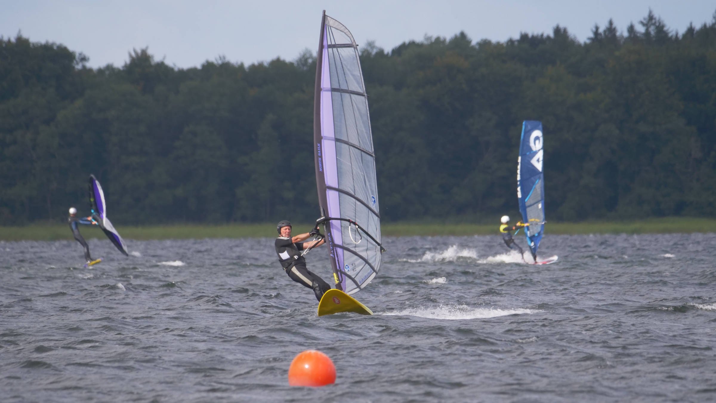 22.08.2025 - Selenter See