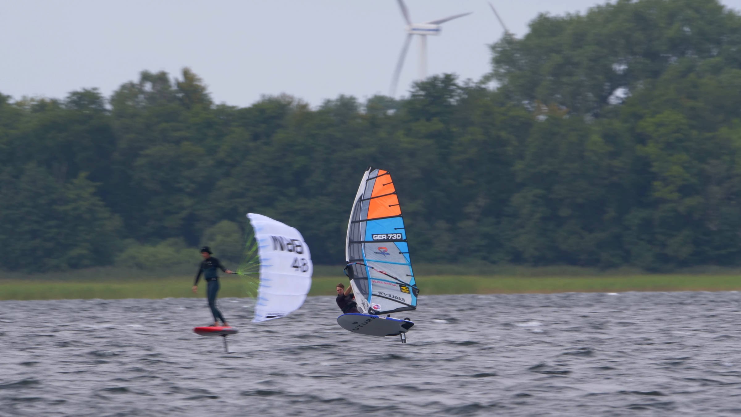 24.08.2025 - Selenter See