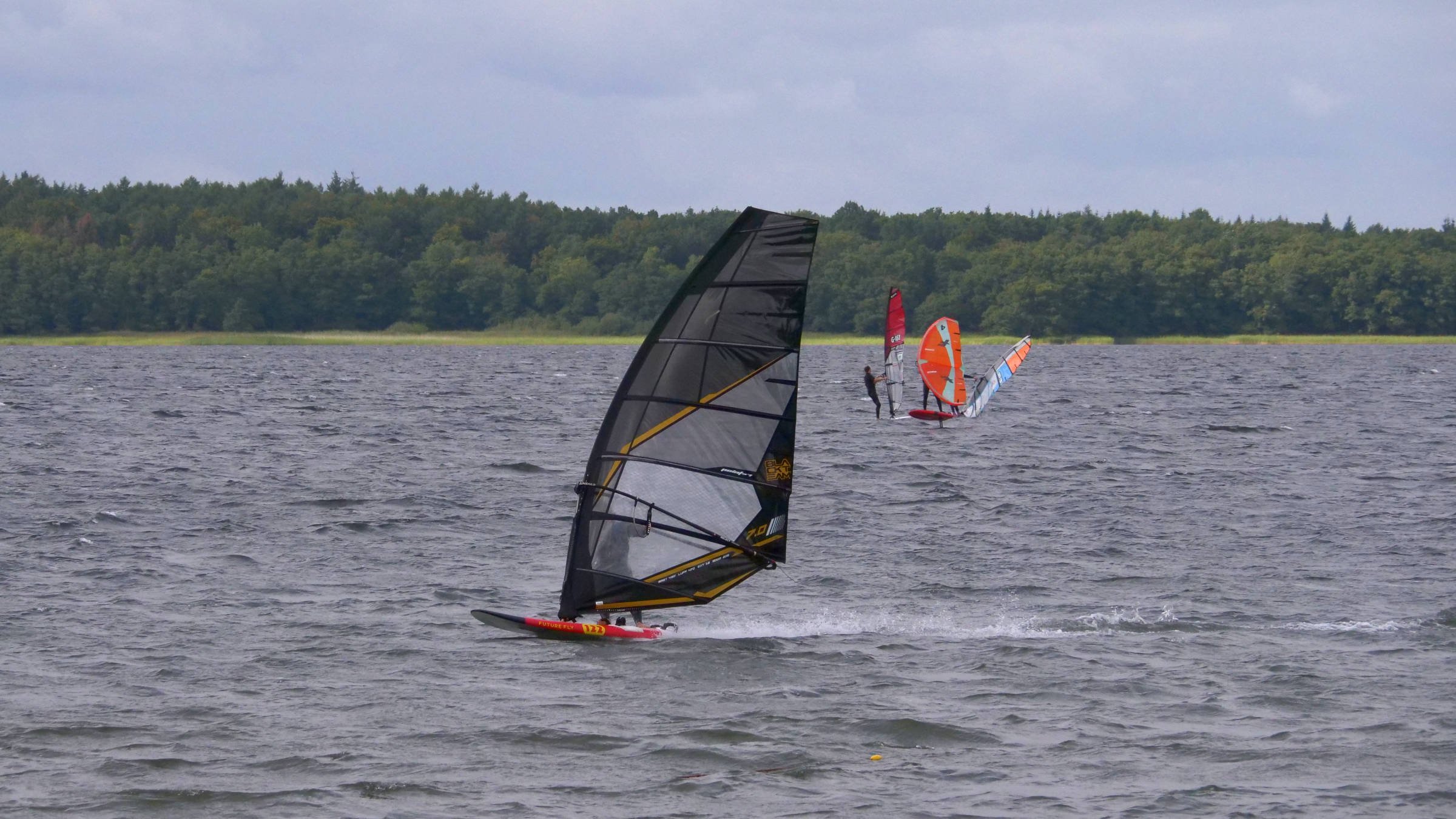 24.08.2025 - Selenter See