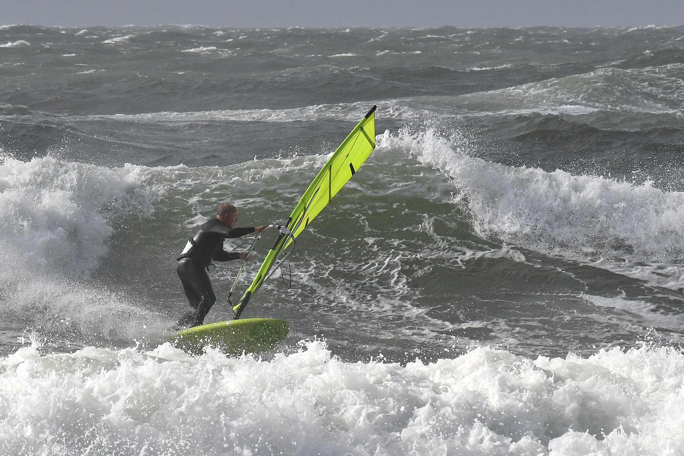 15.09.2025 - Seenot auf Sylt