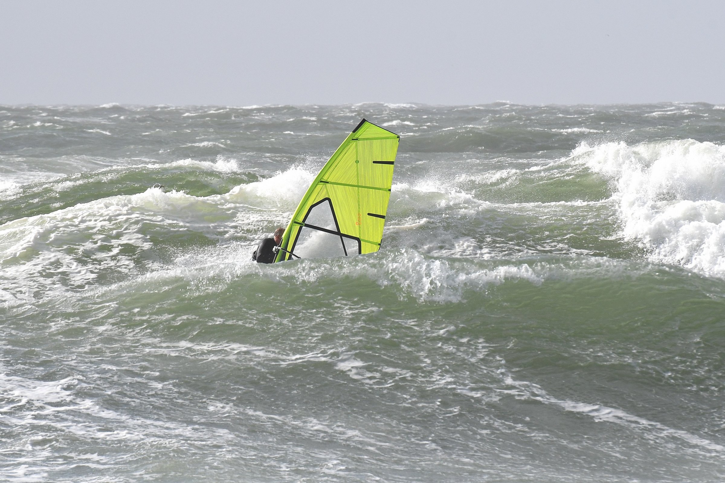 15.09.2025 - Seenot auf Sylt