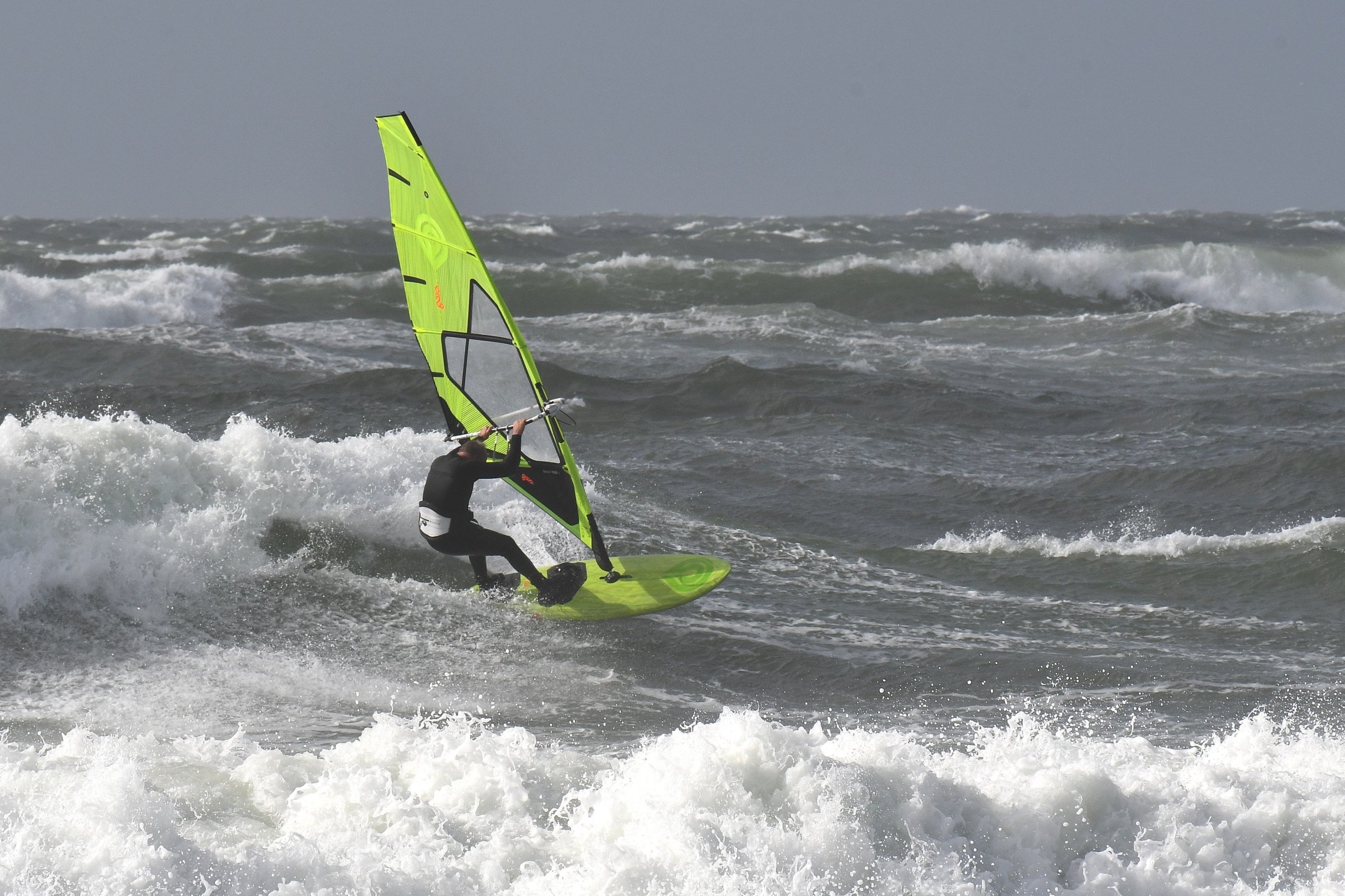 15.09.2025 - Seenot auf Sylt