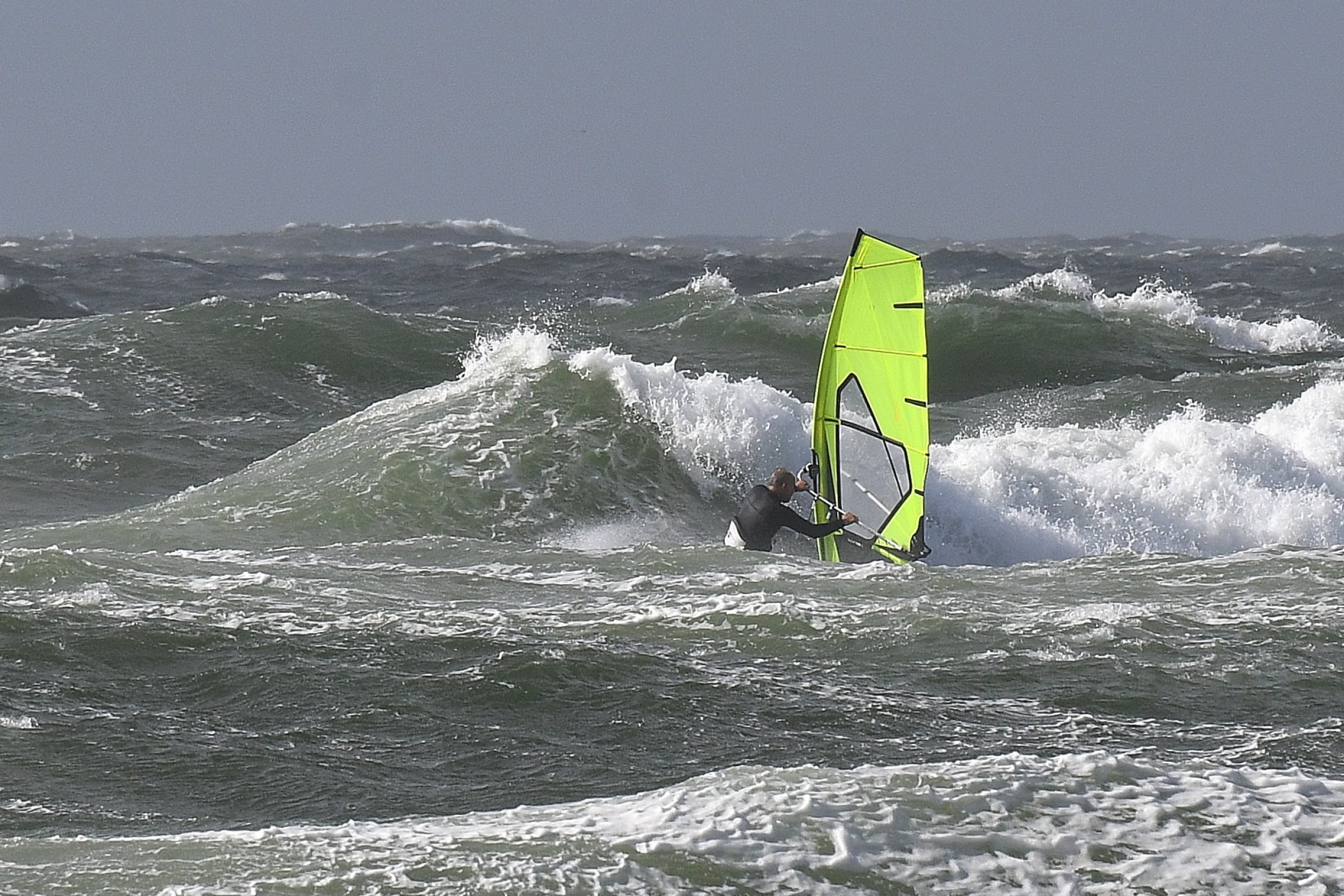 15.09.2025 - Seenot auf Sylt