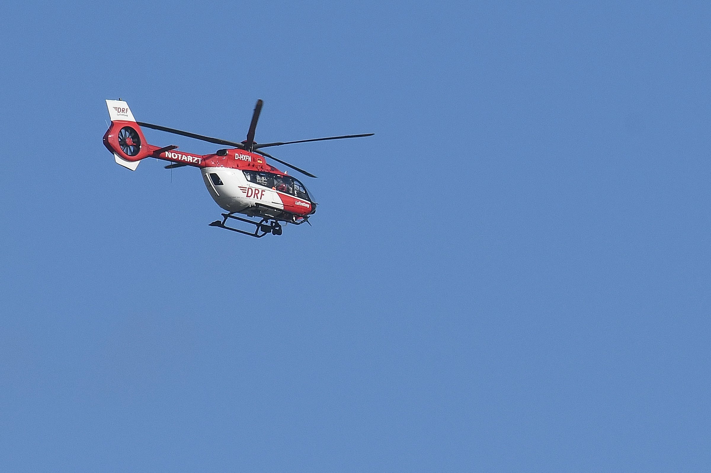 15.09.2025 - Seenot auf Sylt