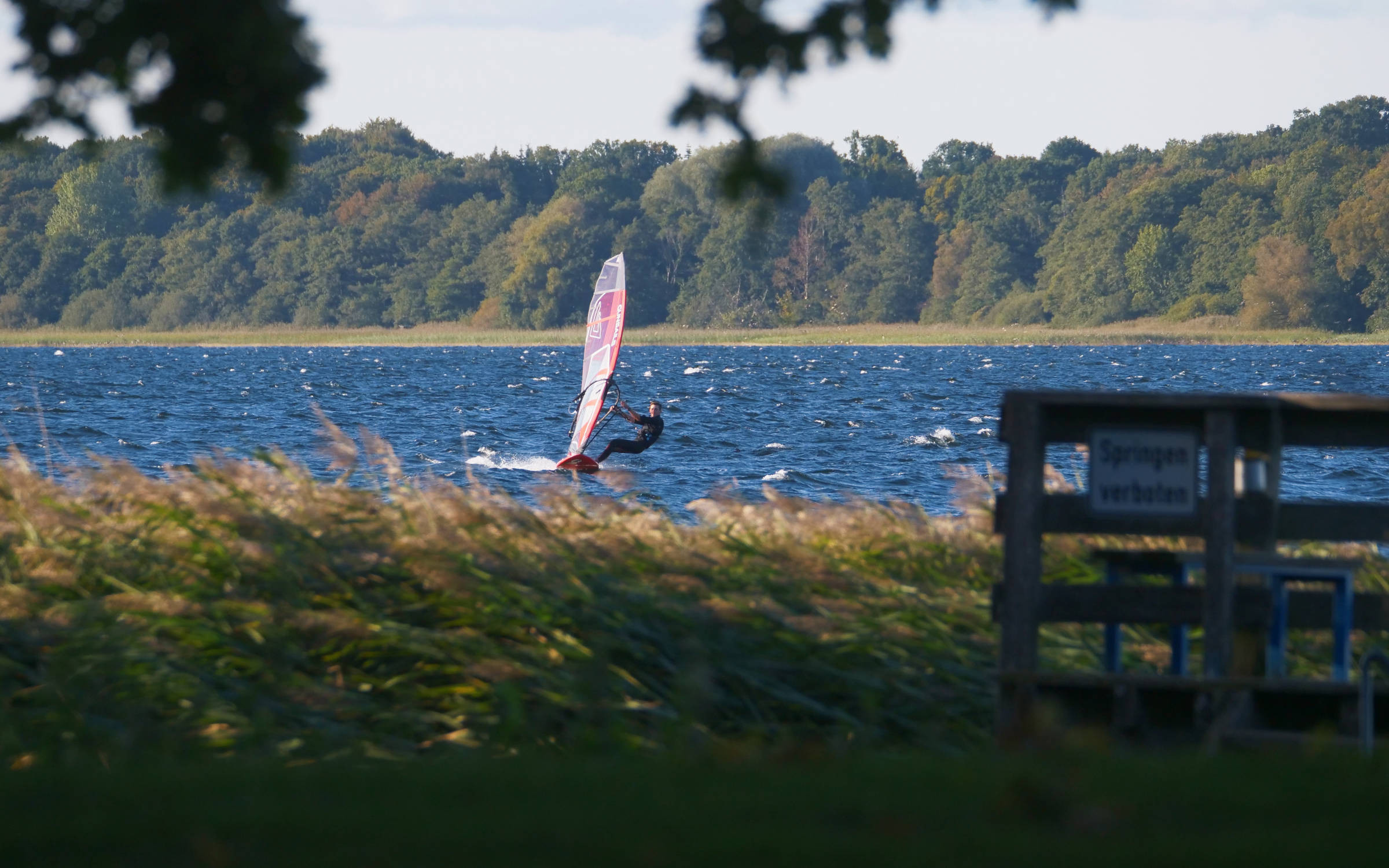 24.09.2025 - Selenter See