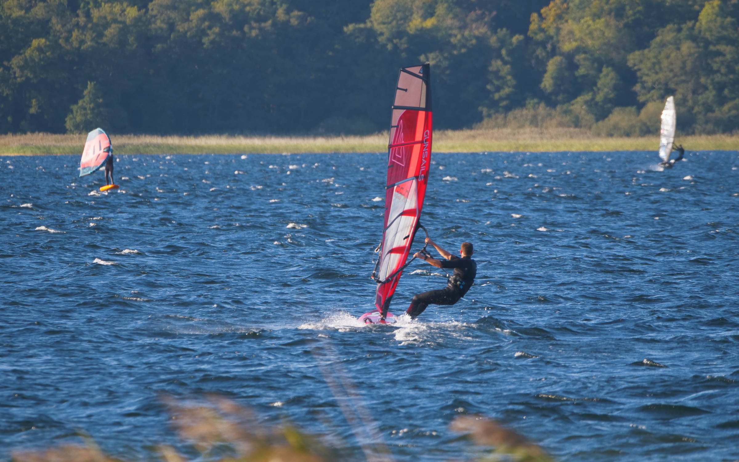 24.09.2025 - Selenter See