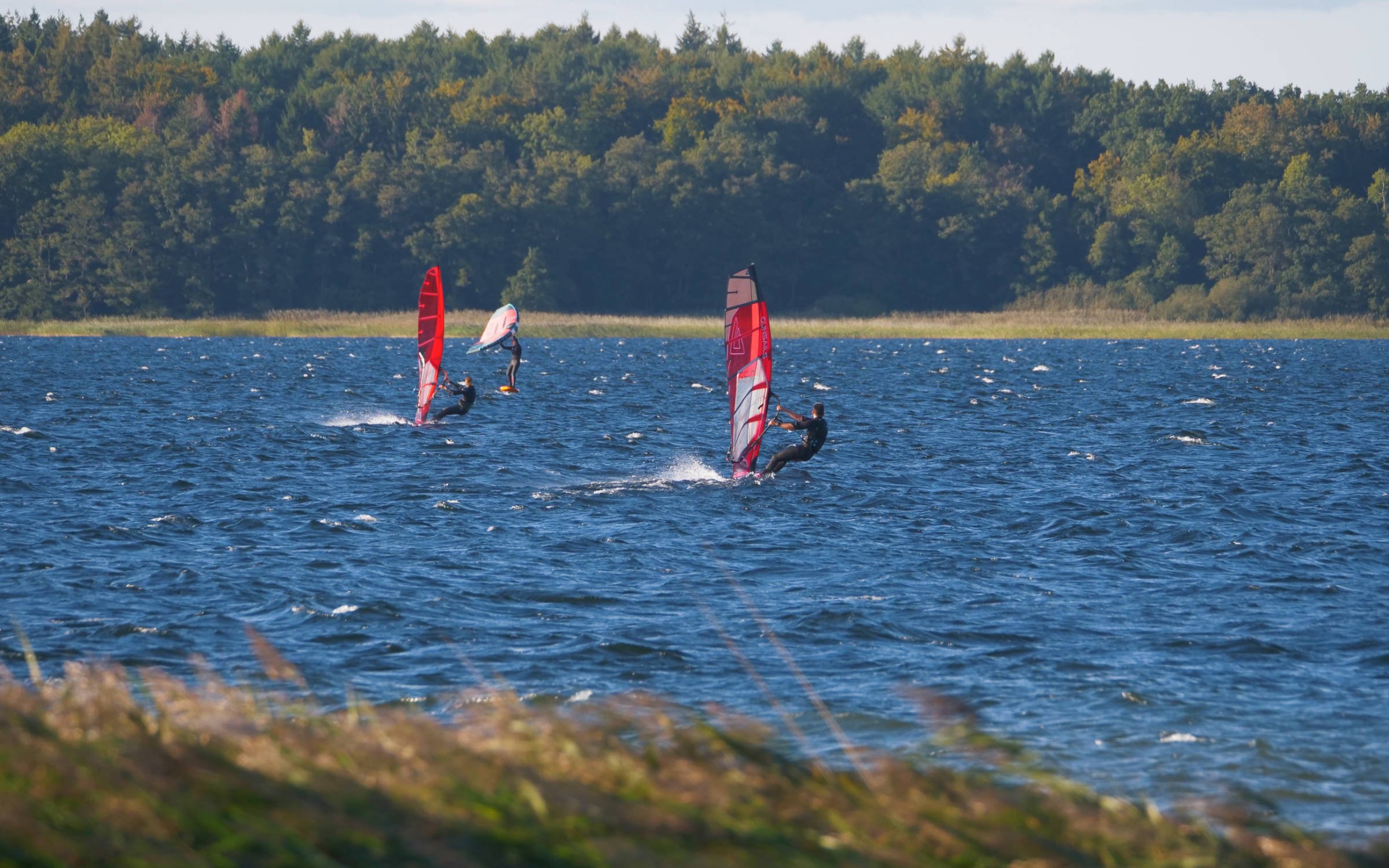 24.09.2025 - Selenter See