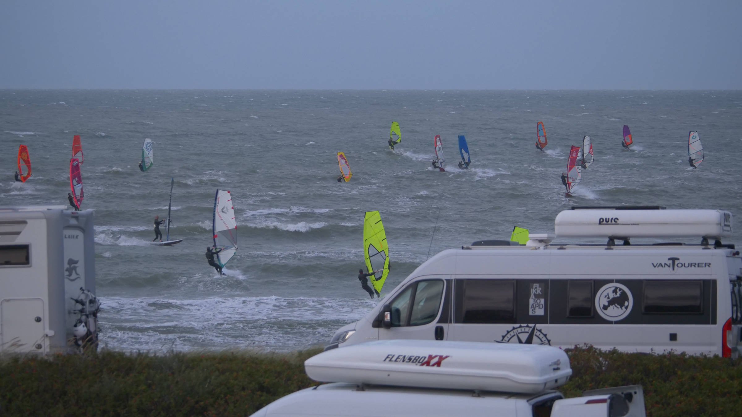 09.10.2025 - Hanstholm - Middles