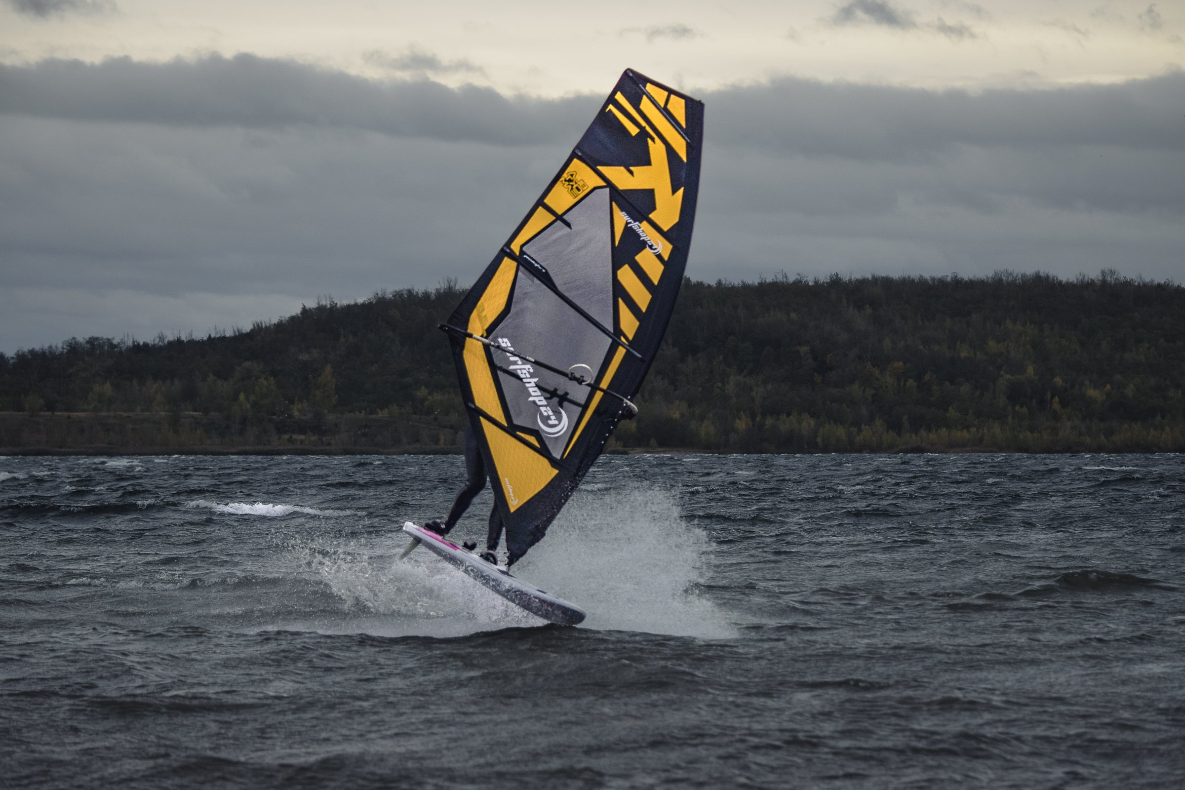 26.10.2025 - Geiseltalsee