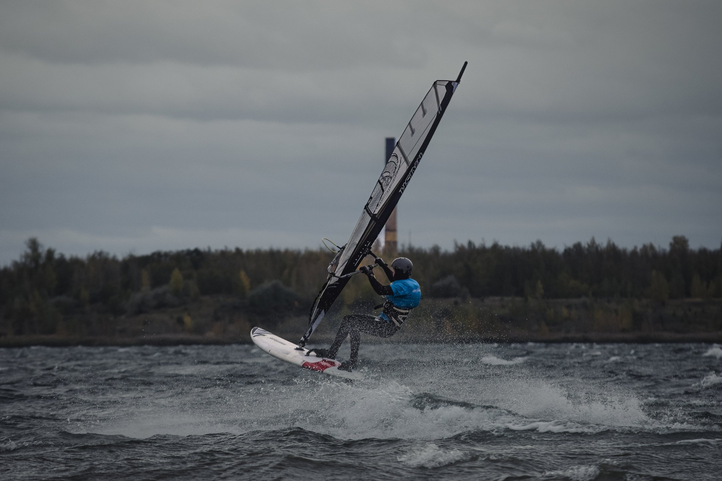 26.10.2025 - Geiseltalsee