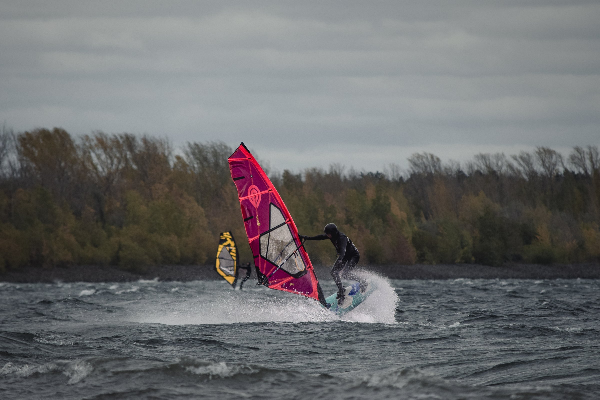 26.10.2025 - Geiseltalsee