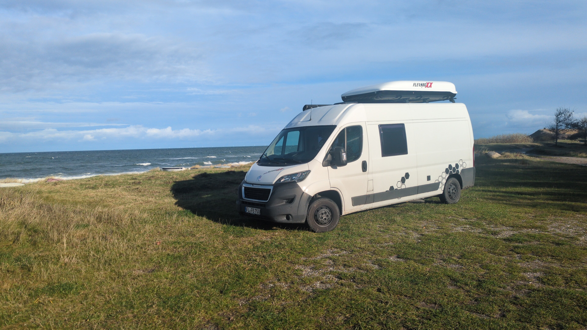 29.10.2025 - Gjerrild Danmark 