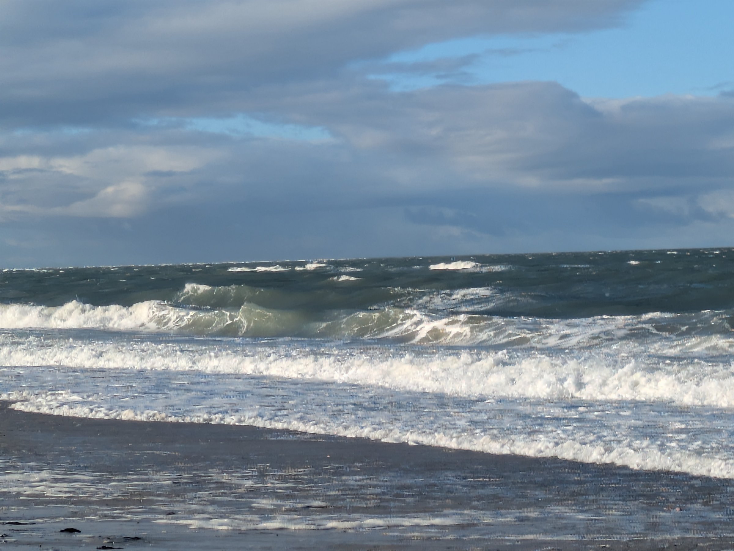 29.10.2025 - Gjerrild Danmark 