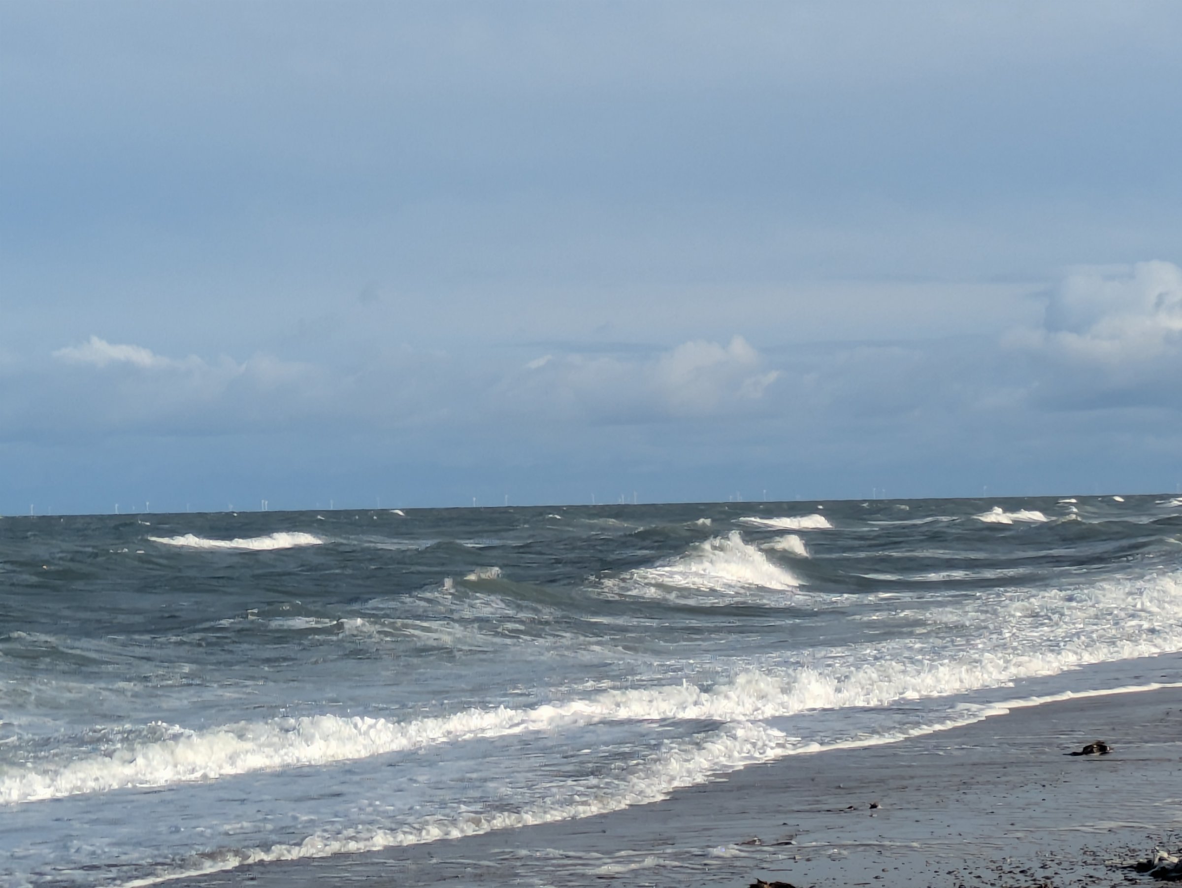 29.10.2025 - Gjerrild Danmark 