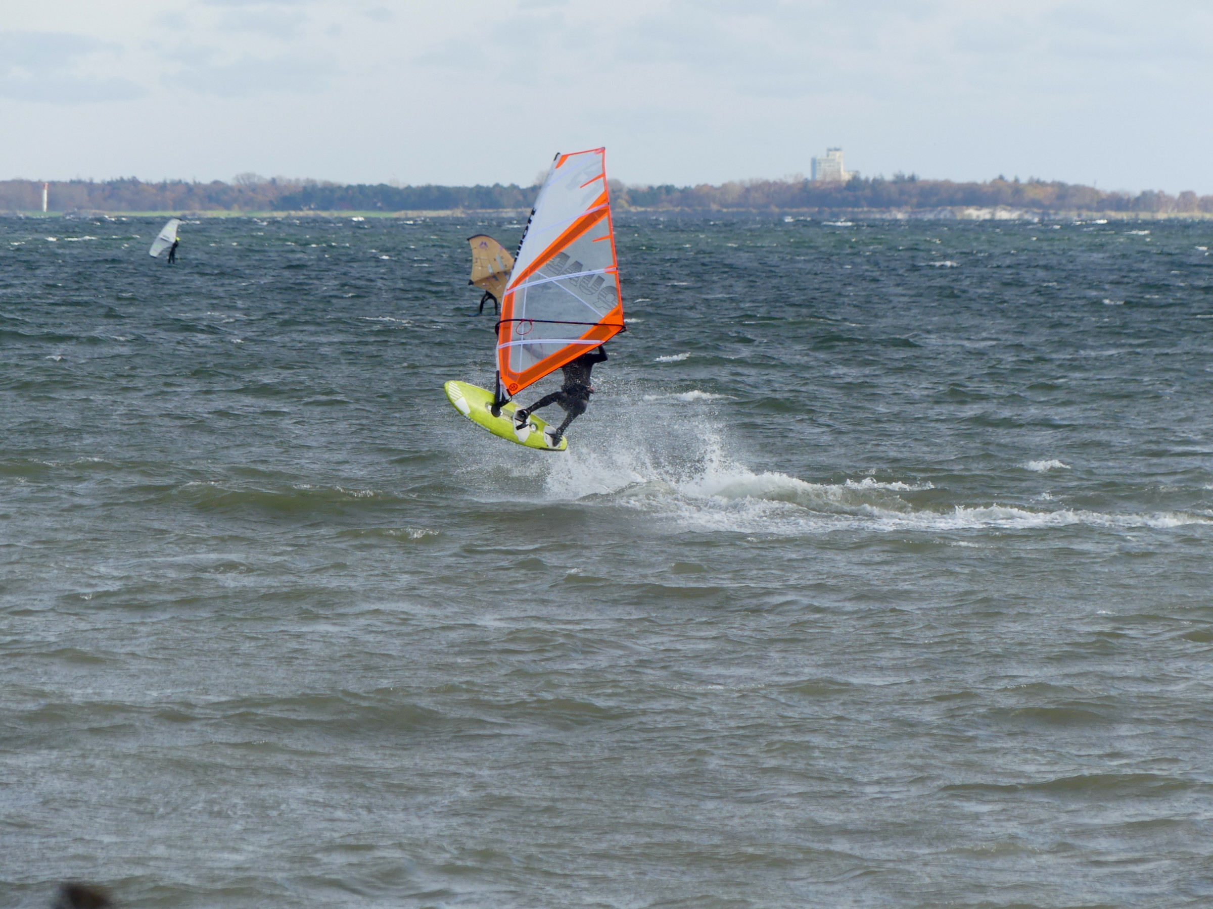 16.11.2025 - Strande Surfkiosk