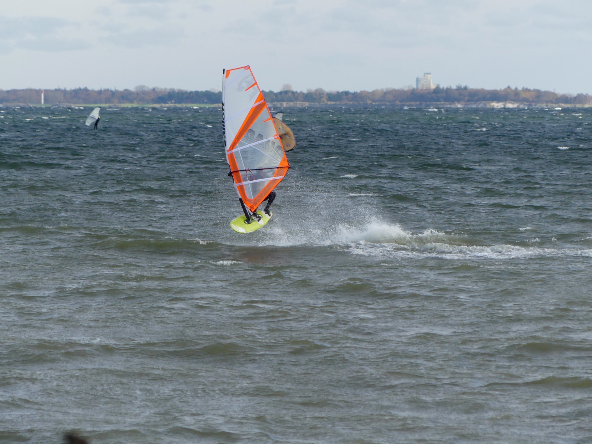 16.11.2025 - Strande Surfkiosk