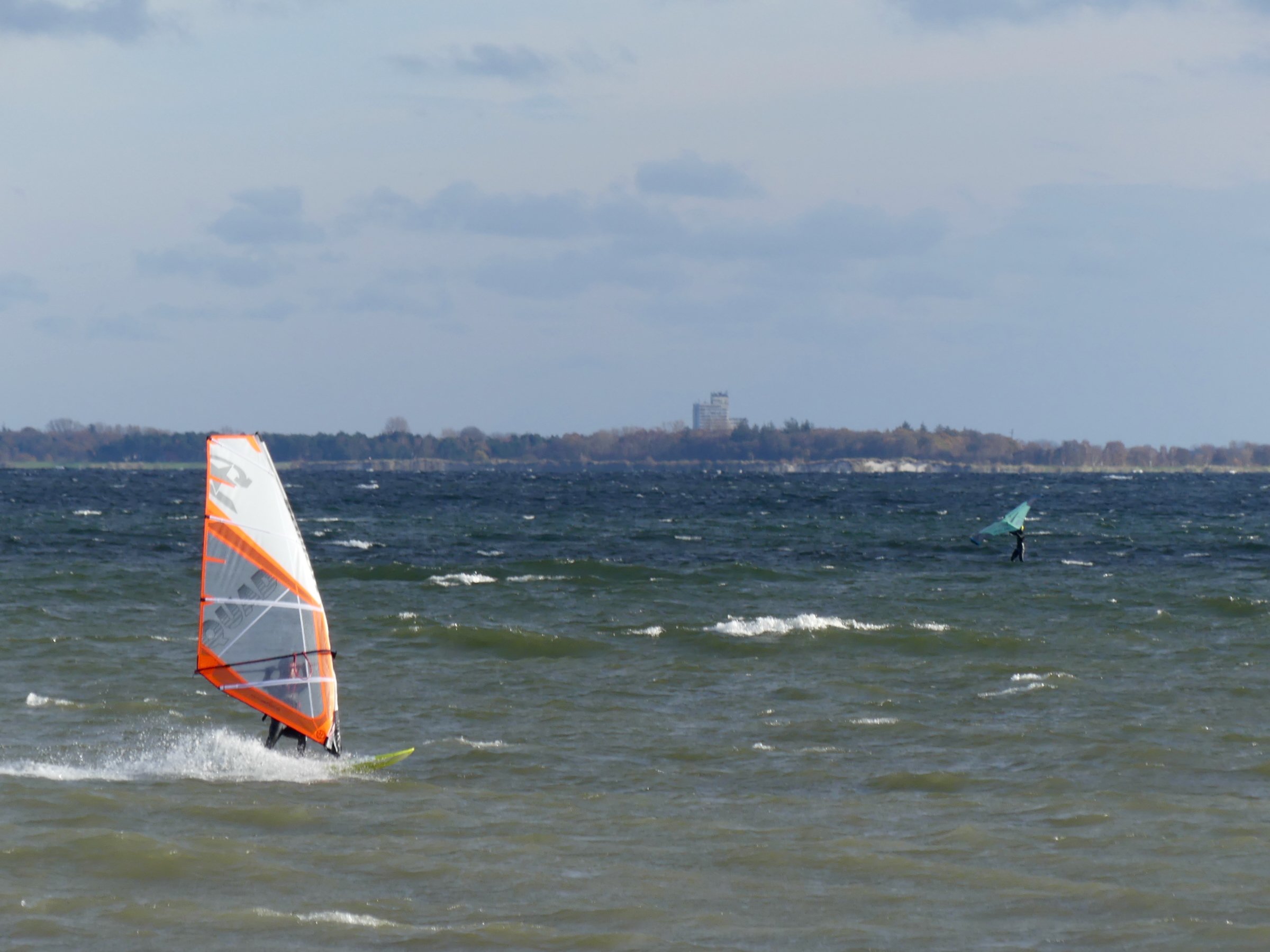 16.11.2025 - Strande Surfkiosk