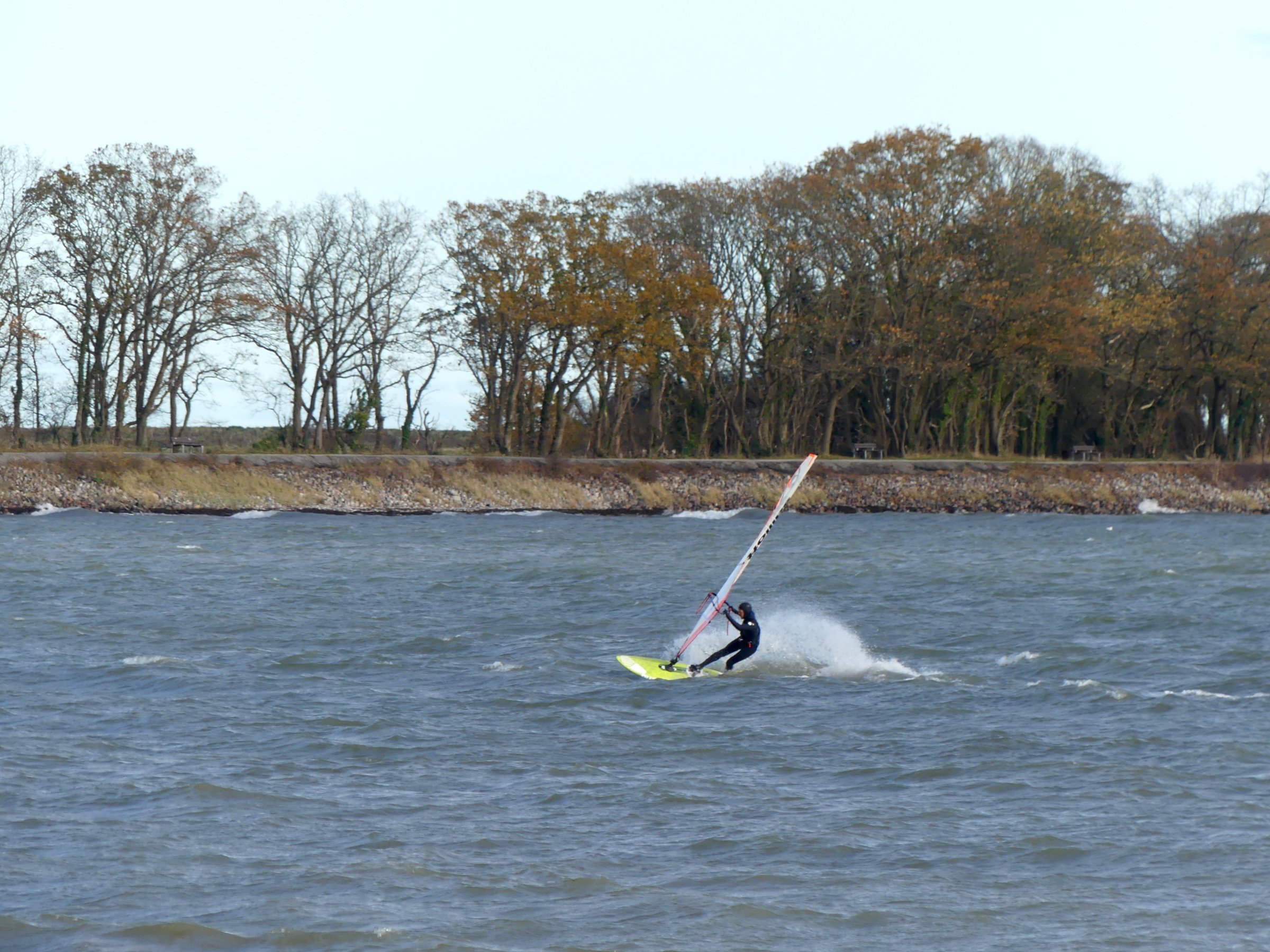 16.11.2025 - Strande Surfkiosk
