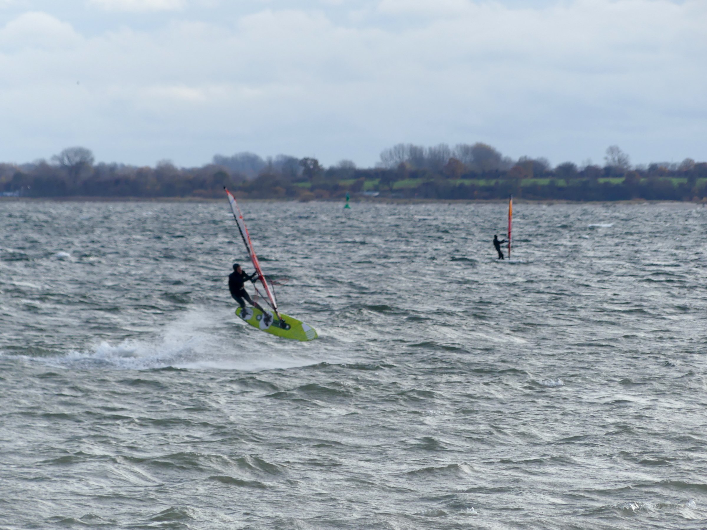 16.11.2025 - Strande Surfkiosk