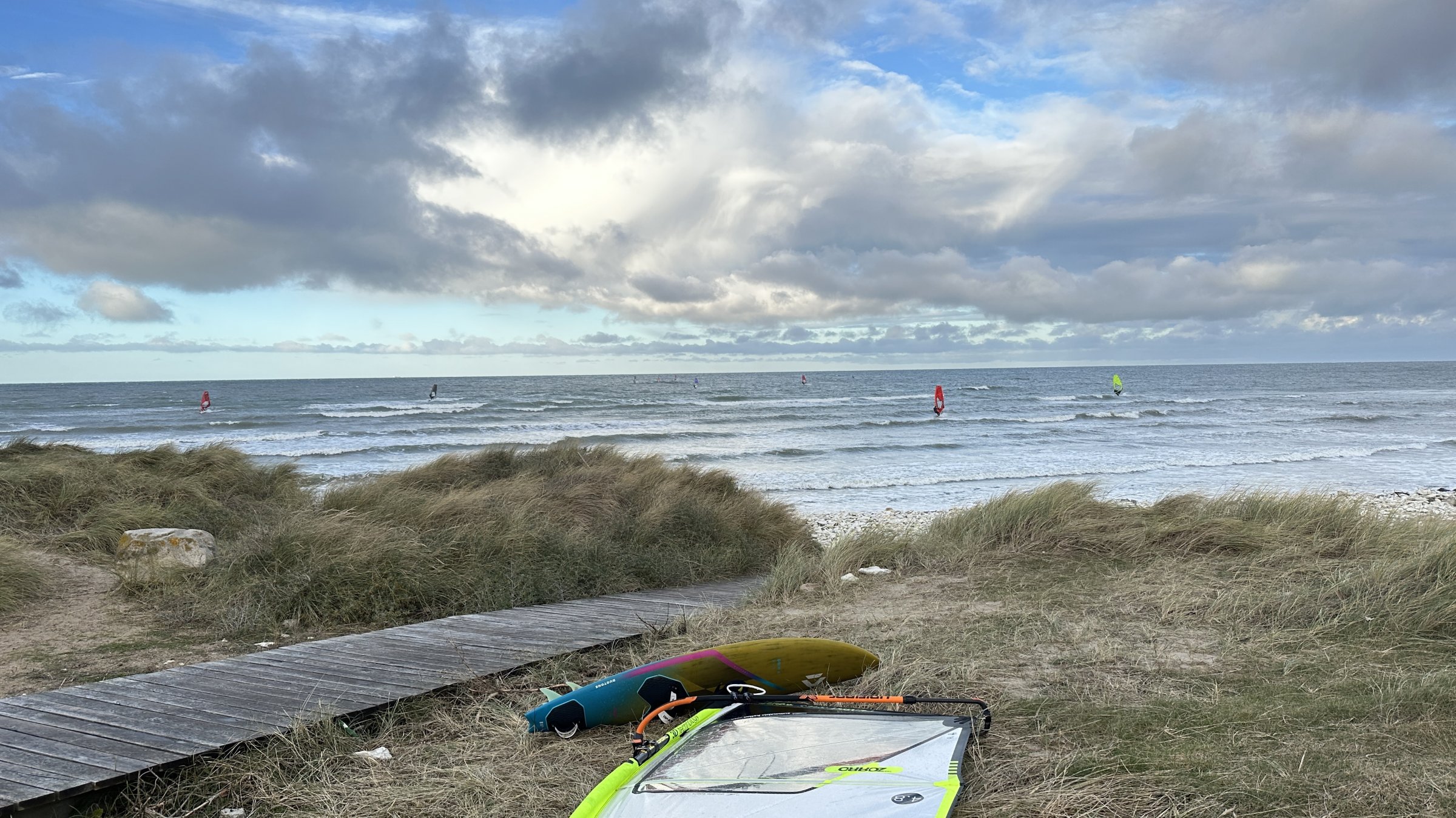 16.11.2025 - Hanstholm-Middles