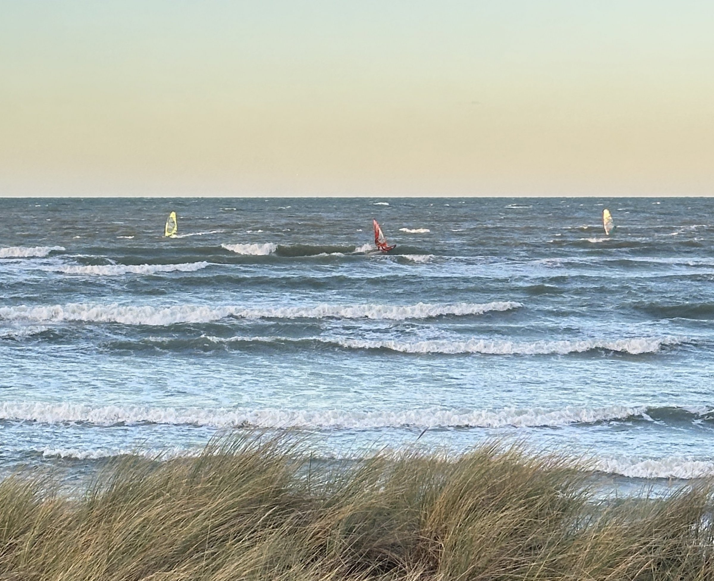 16.11.2025 - Hanstholm-Middles