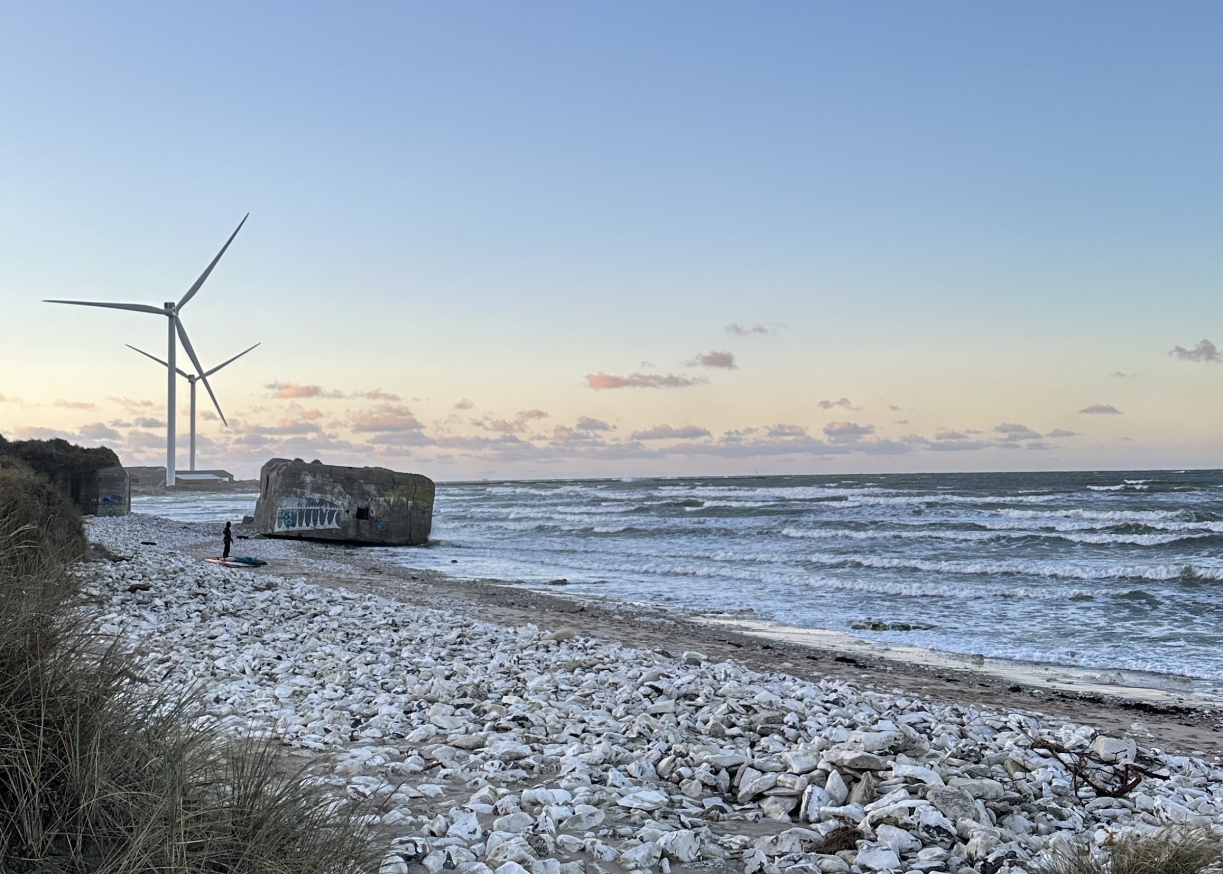 16.11.2025 - Hanstholm-Middles