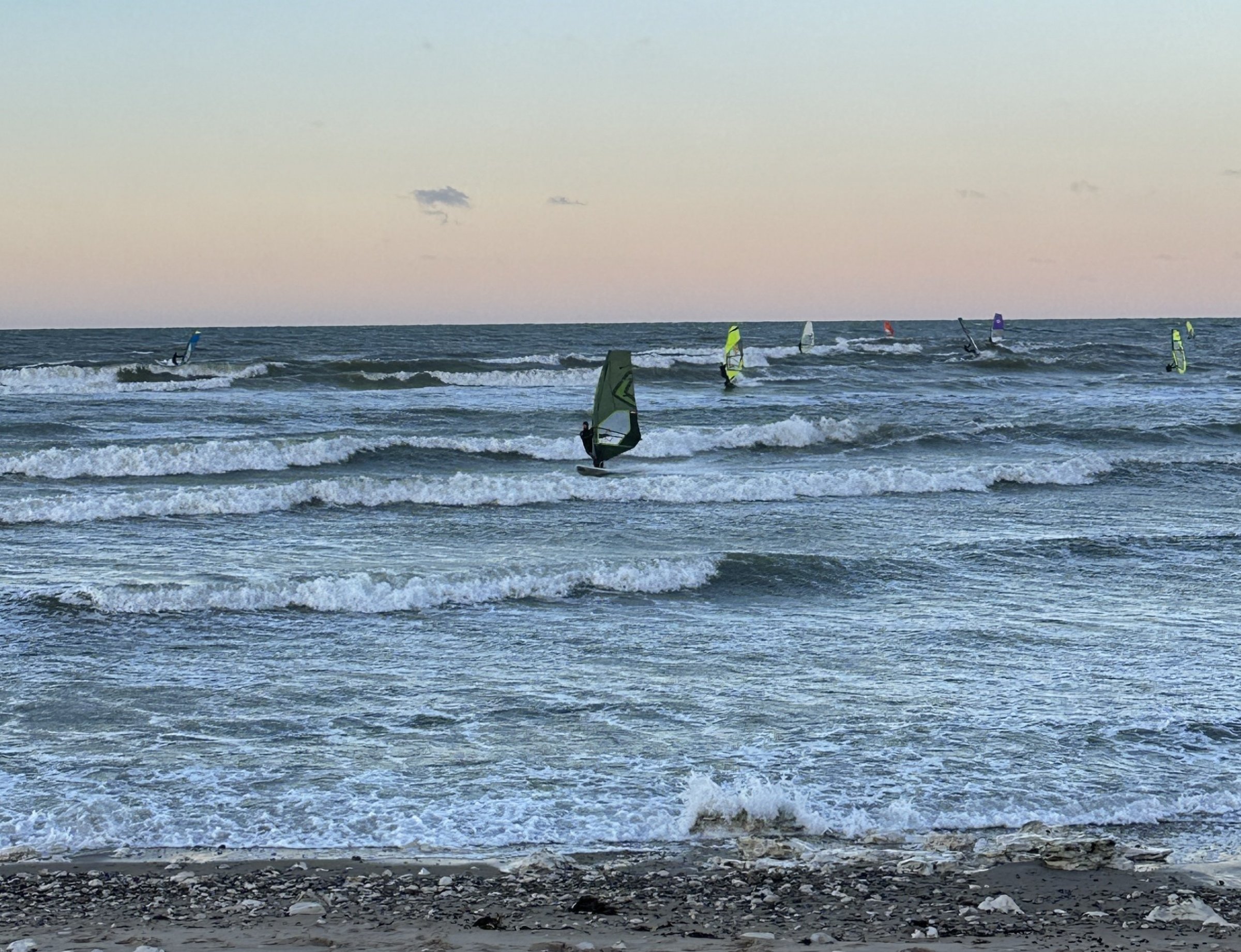 16.11.2025 - Hanstholm-Middles