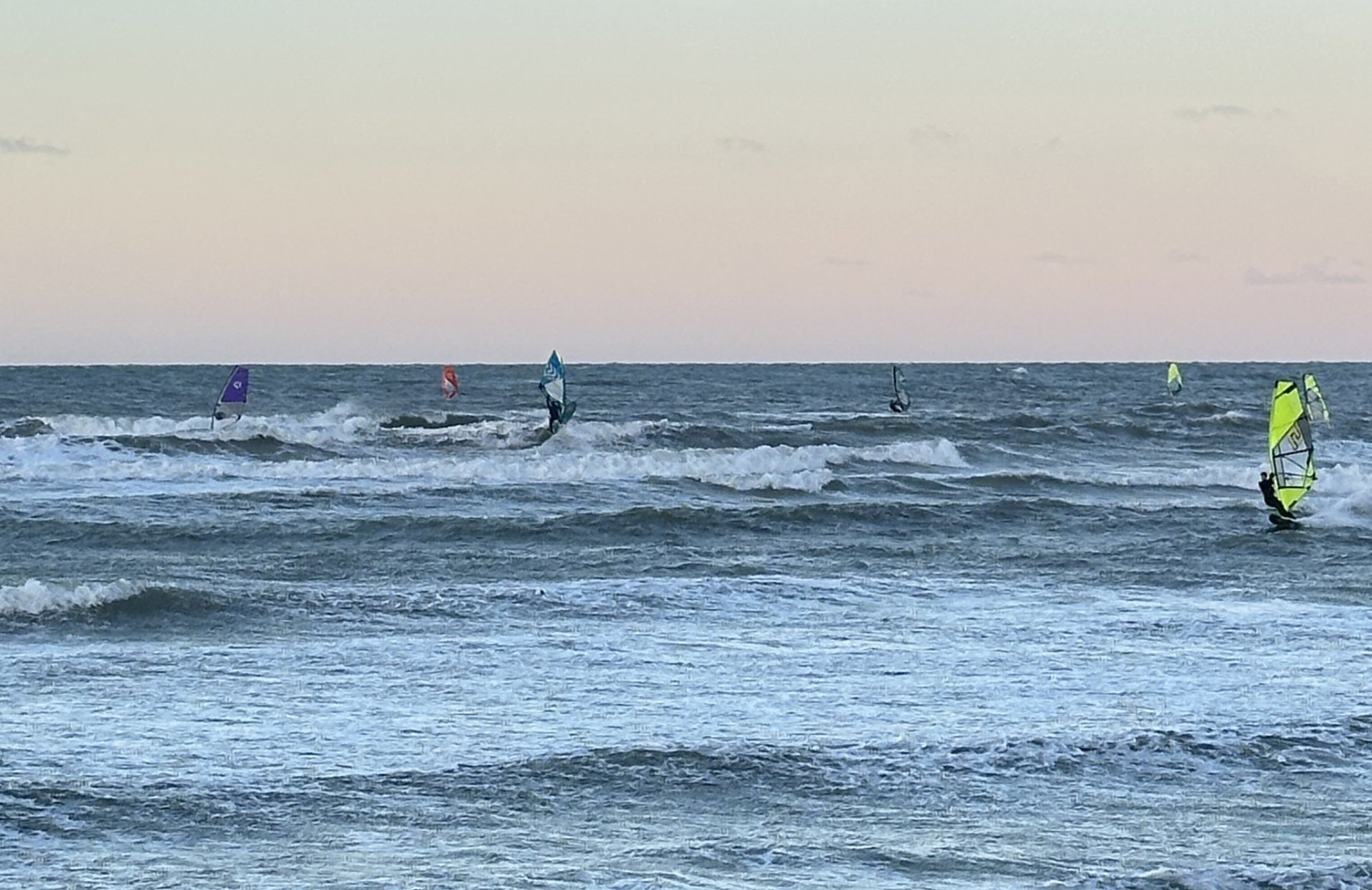 16.11.2025 - Hanstholm-Middles