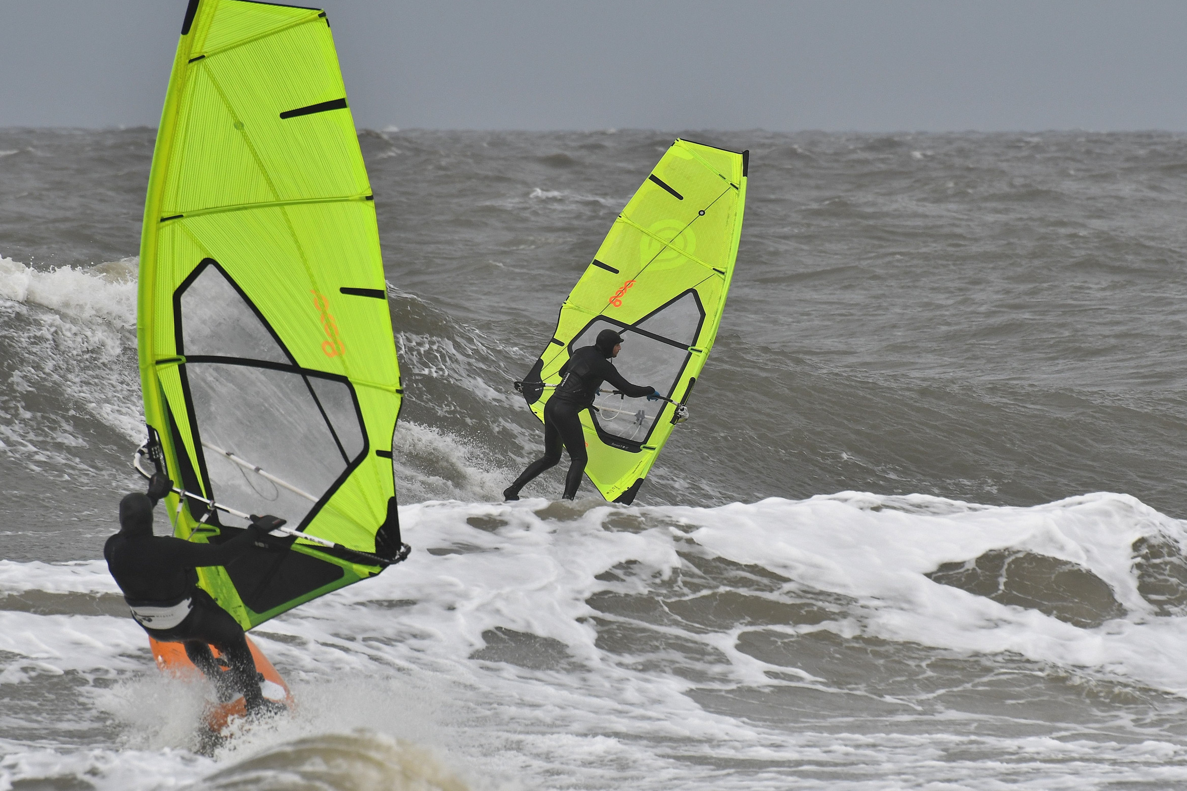 22.11.2025 - Seenot auf Sylt