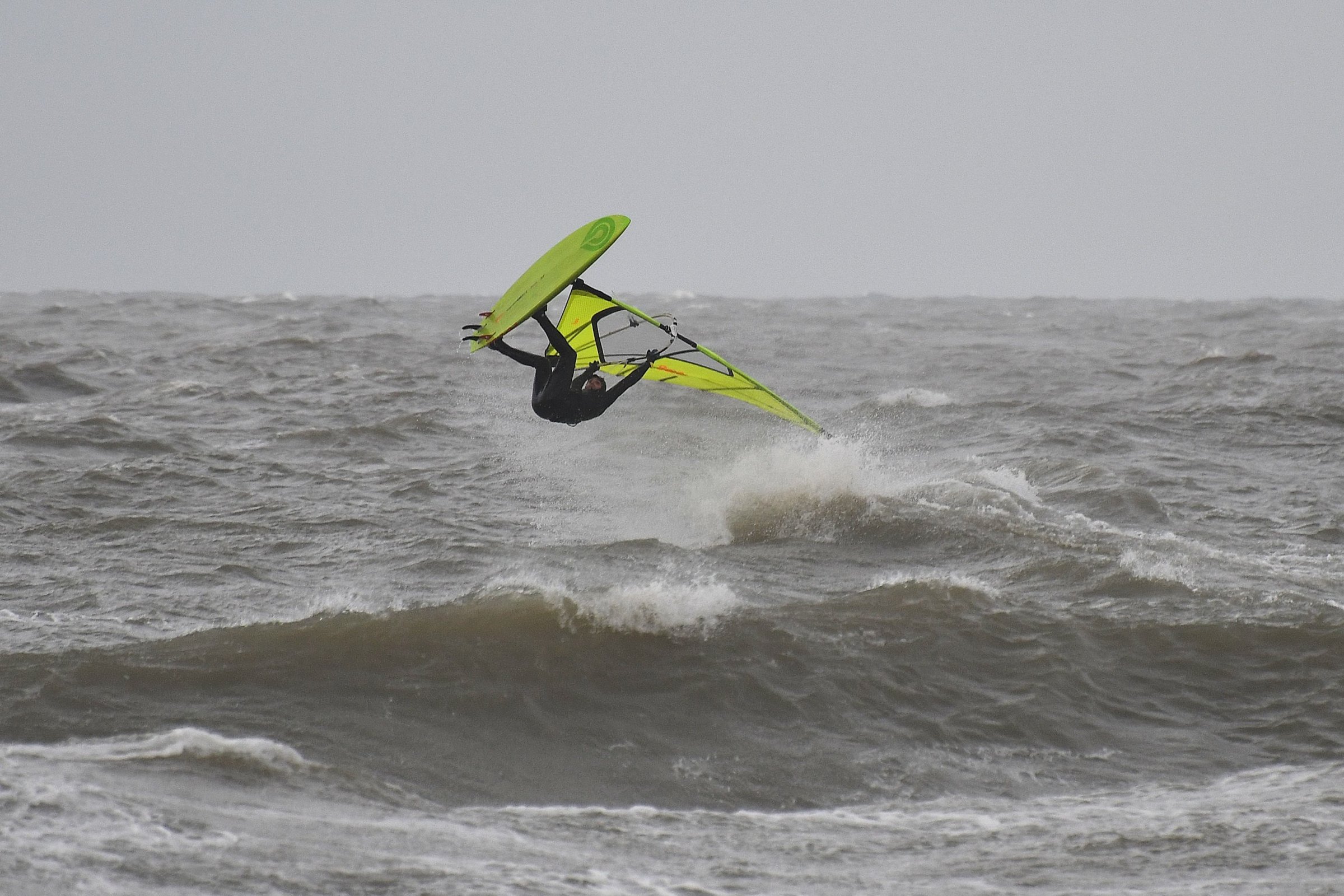 22.11.2025 - Seenot auf Sylt