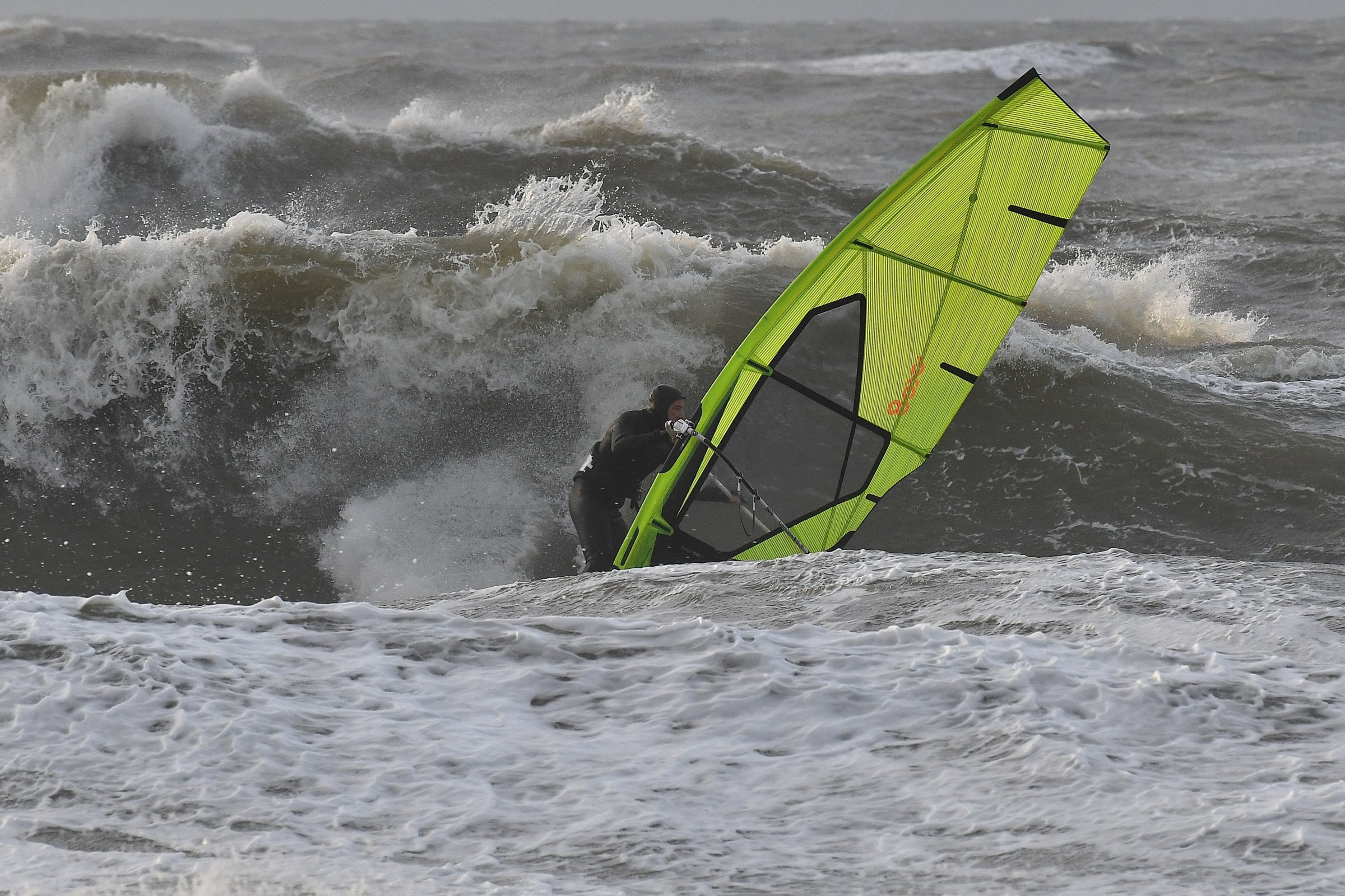 22.11.2025 - Seenot auf Sylt