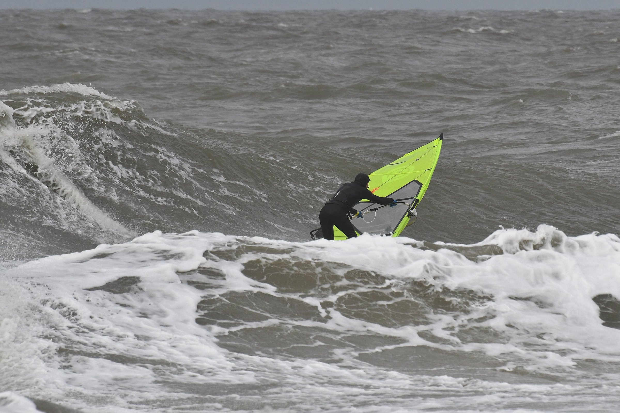 22.11.2025 - Seenot auf Sylt