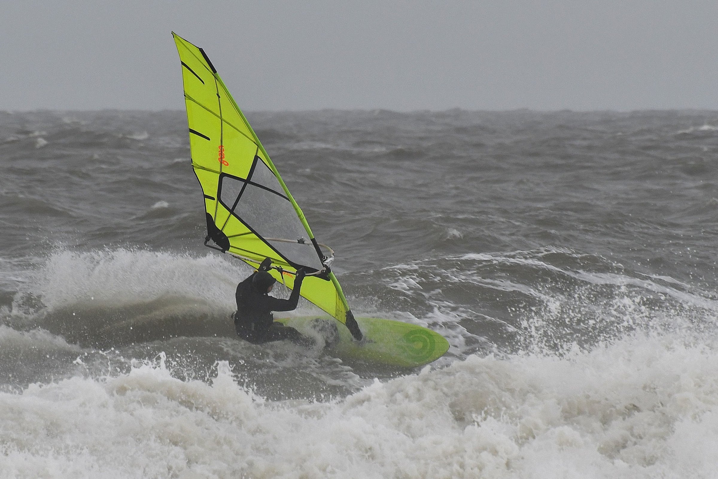 22.11.2025 - Seenot auf Sylt