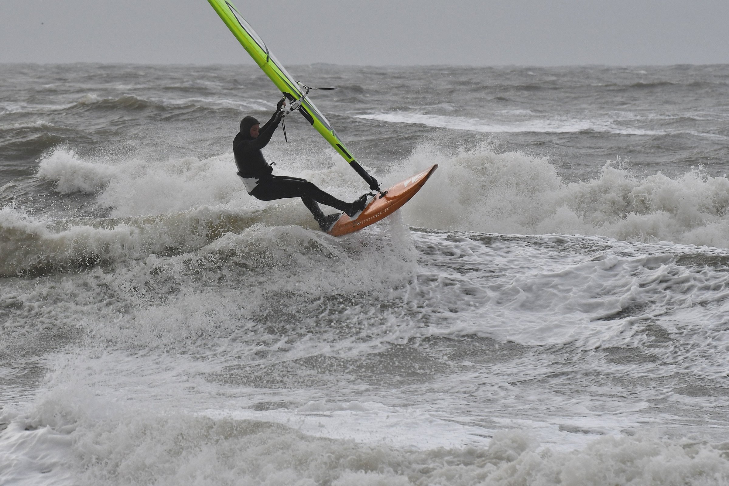 22.11.2025 - Seenot auf Sylt