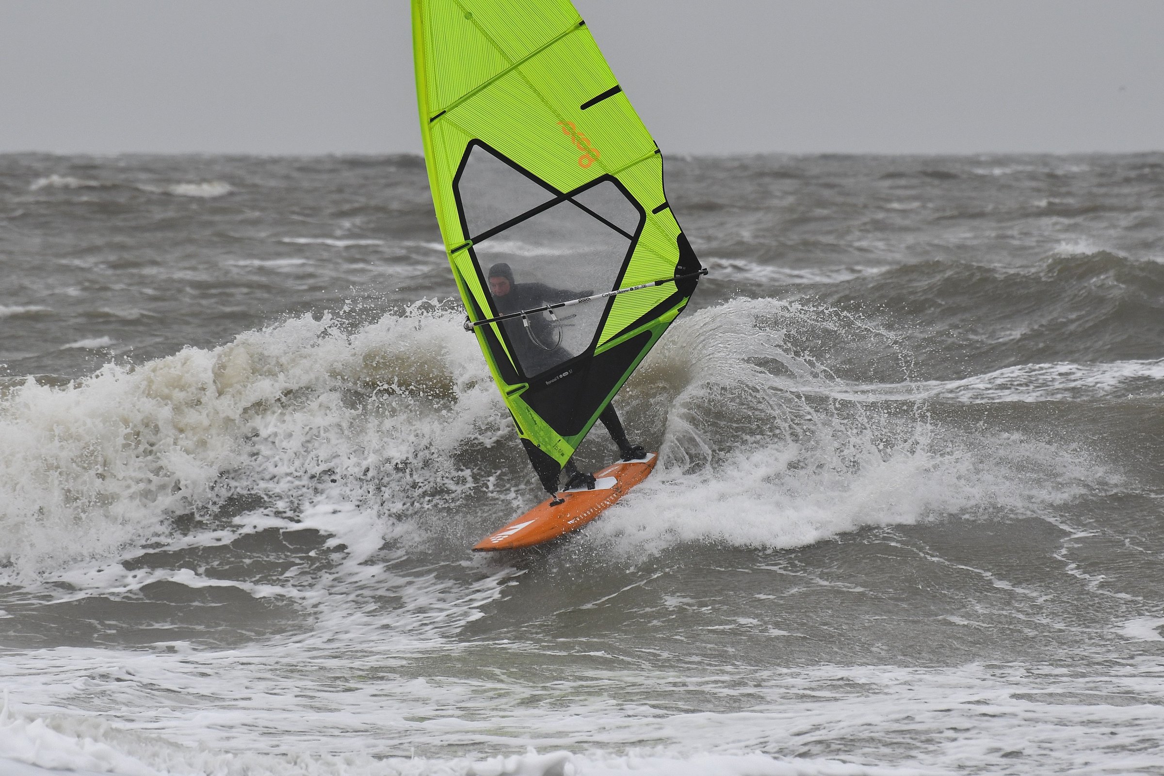 22.11.2025 - Seenot auf Sylt