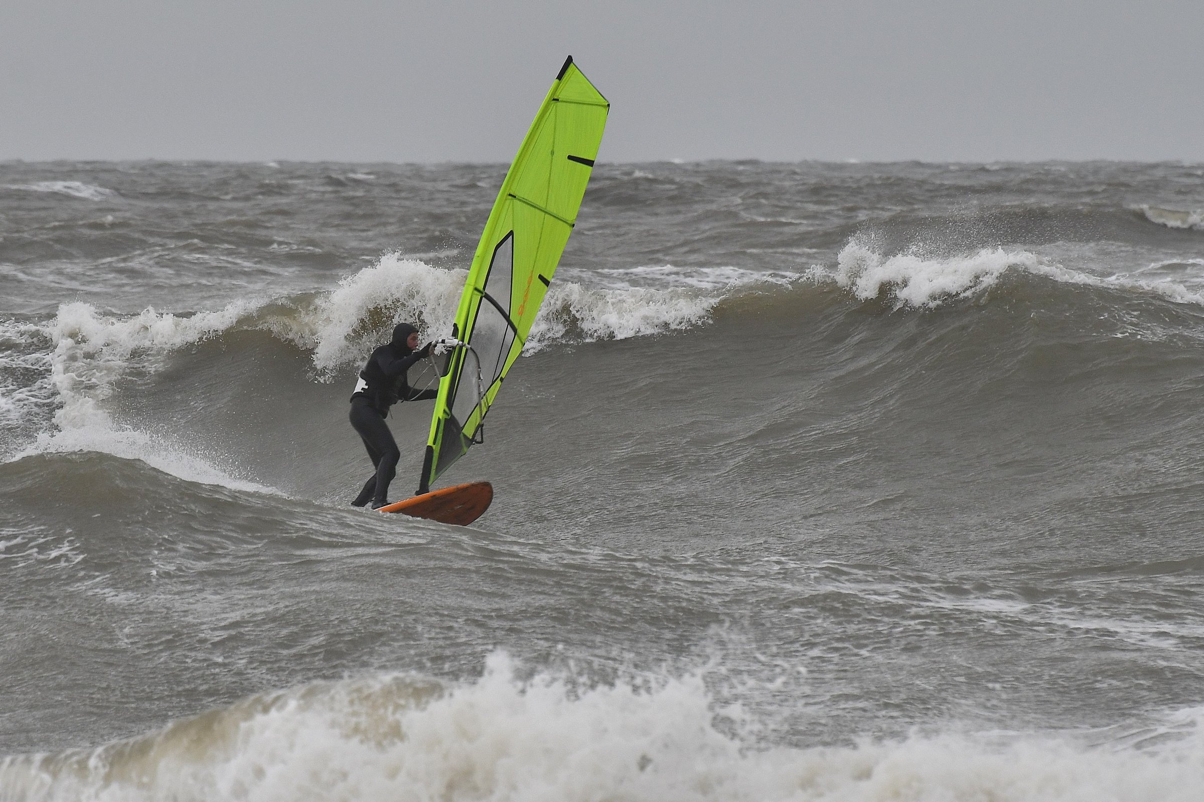 22.11.2025 - Seenot auf Sylt