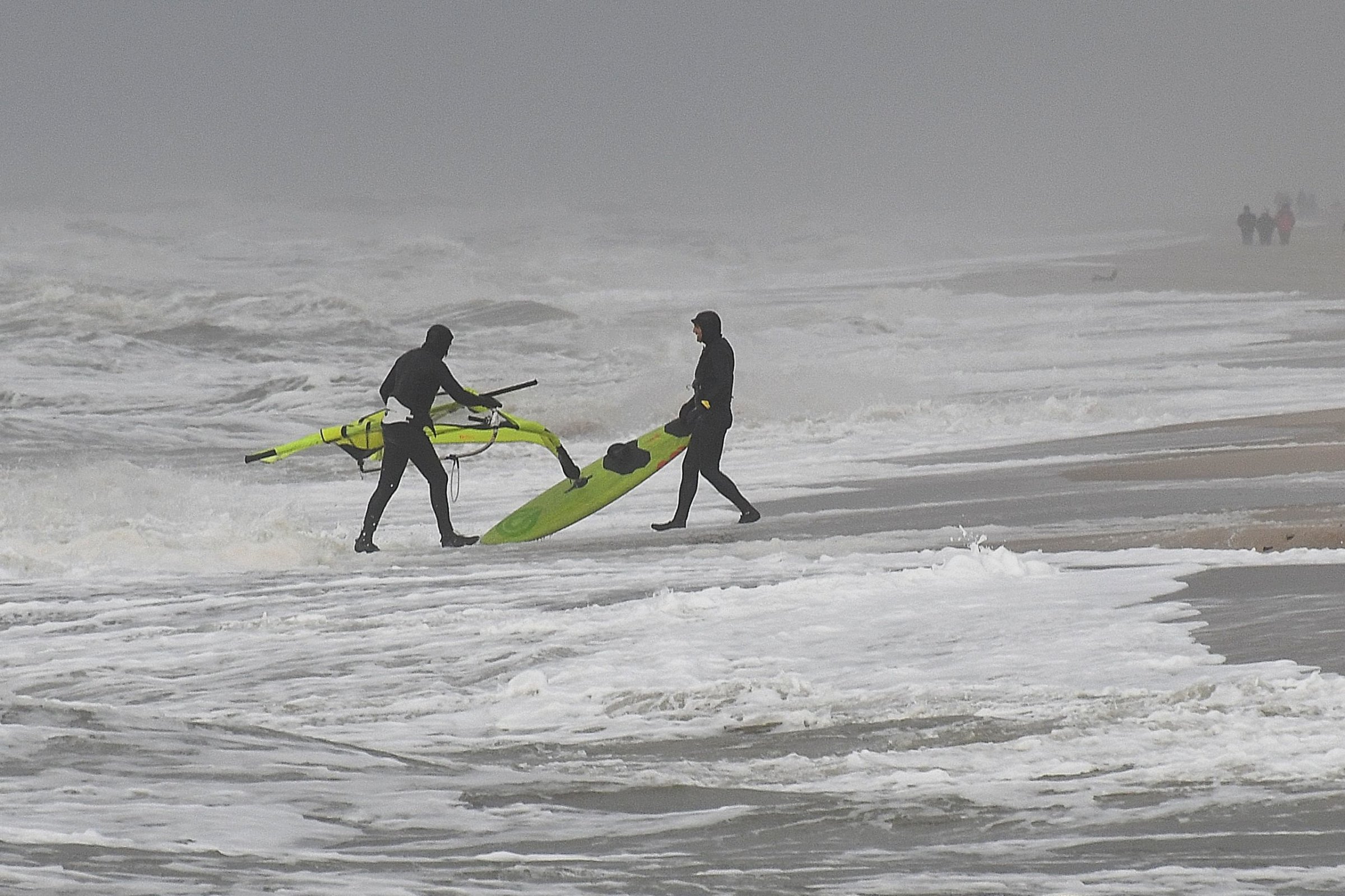 22.11.2025 - Seenot auf Sylt