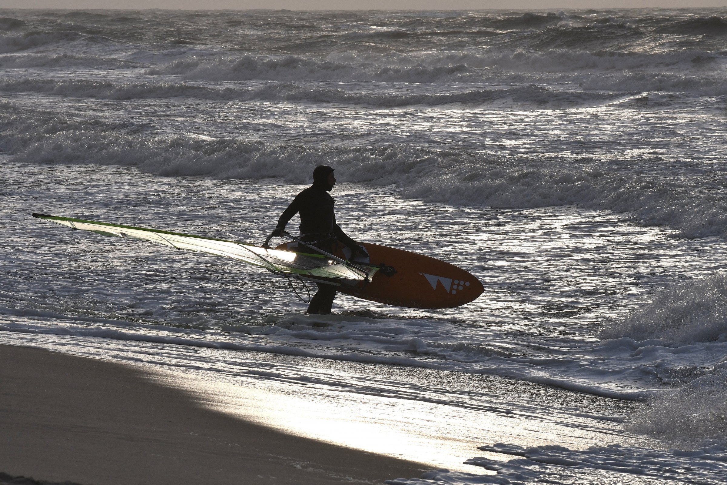 22.11.2025 - Seenot auf Sylt