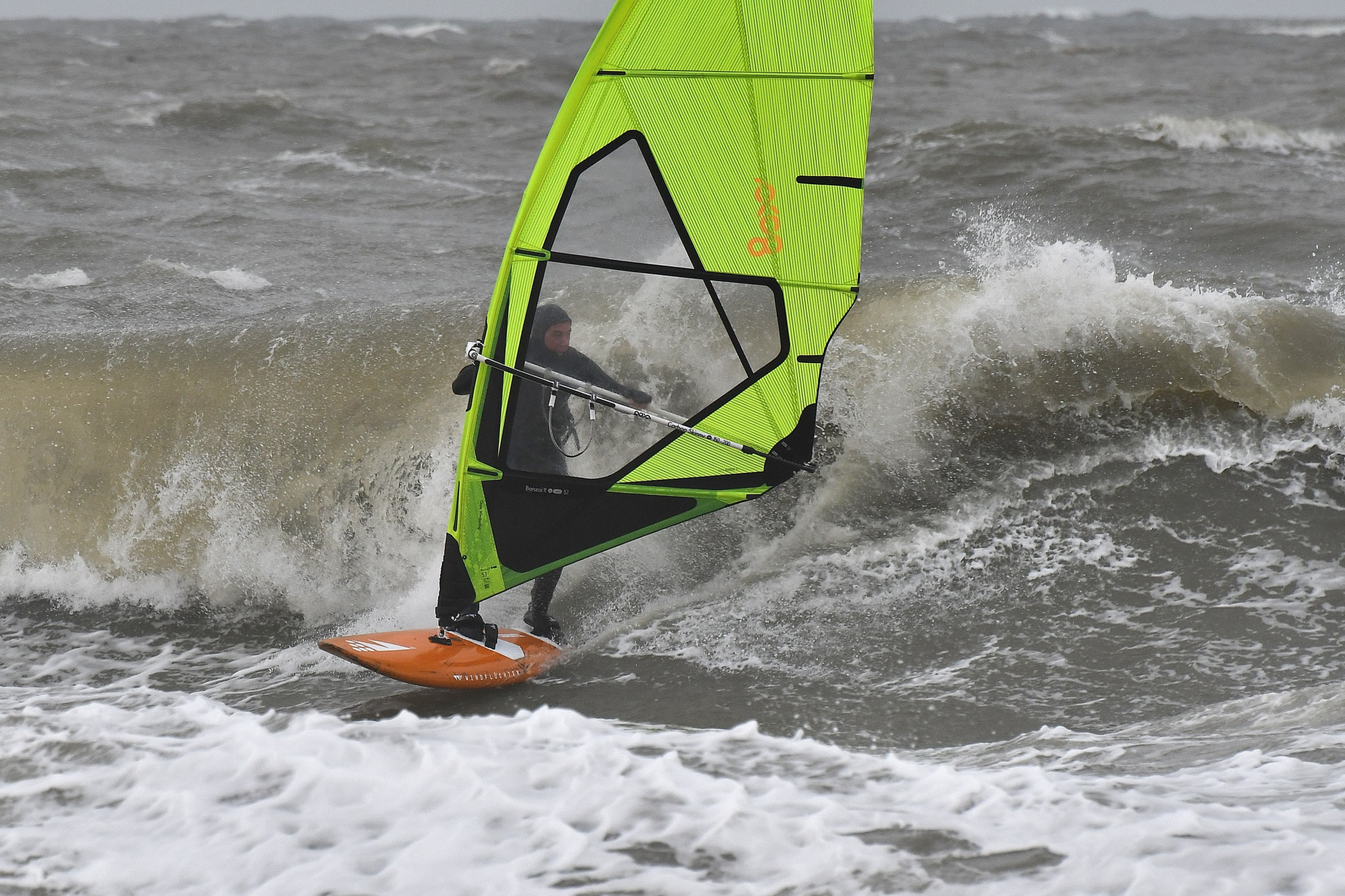 22.11.2025 - Seenot auf Sylt