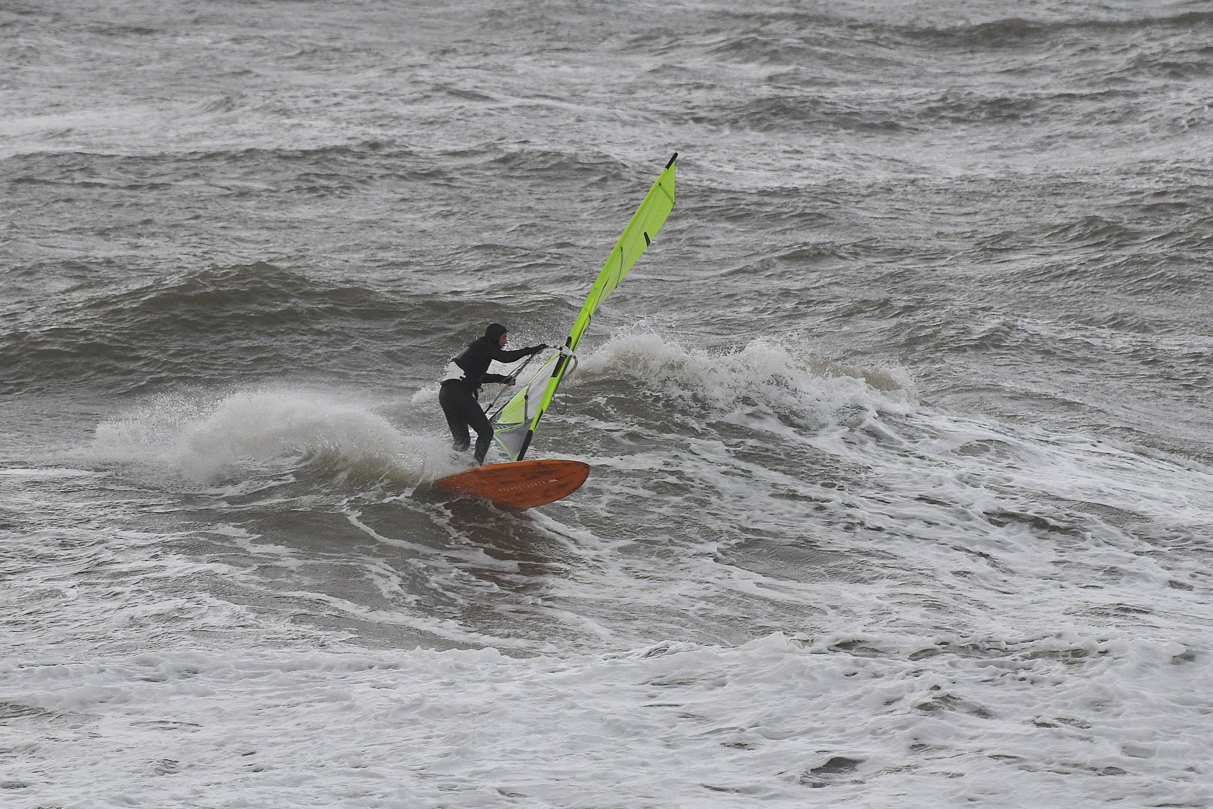 22.11.2025 - Seenot auf Sylt