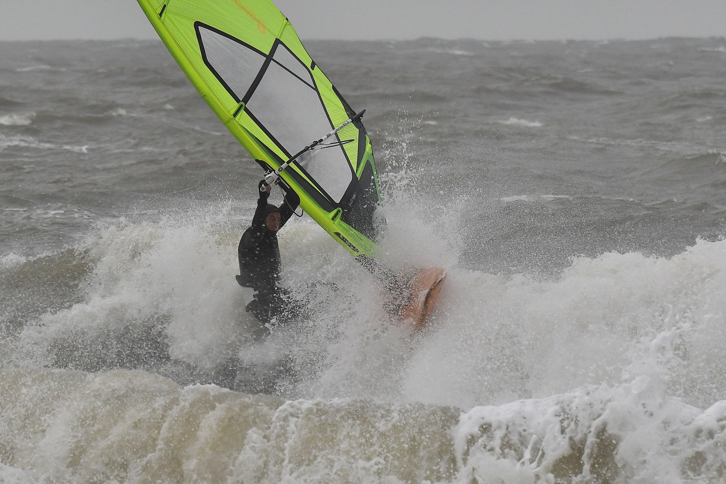 22.11.2025 - Seenot auf Sylt