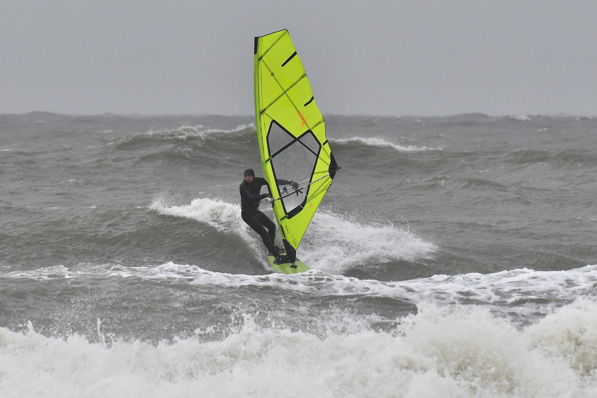 22.11.2025 - Seenot auf Sylt