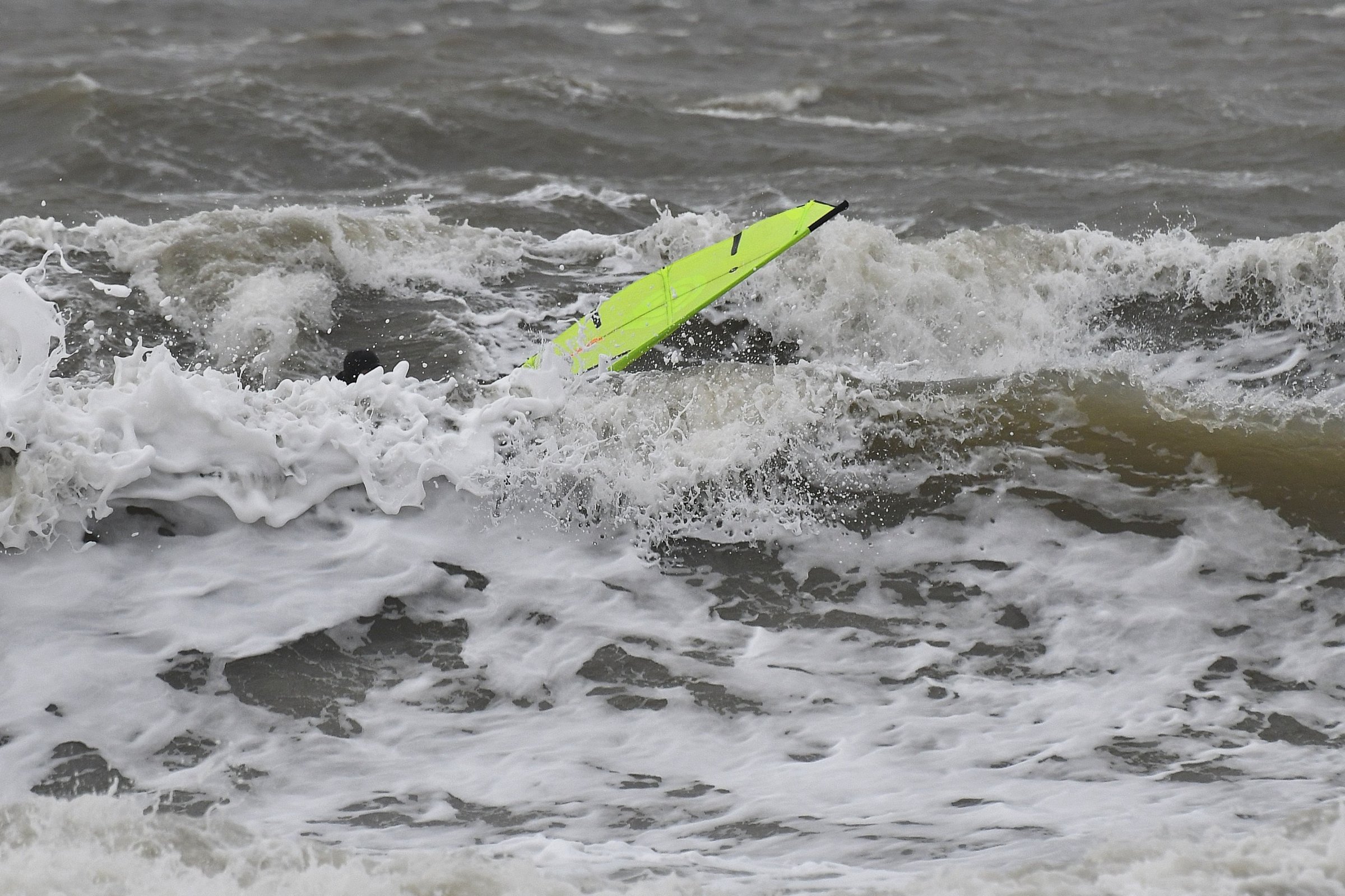 22.11.2025 - Seenot auf Sylt