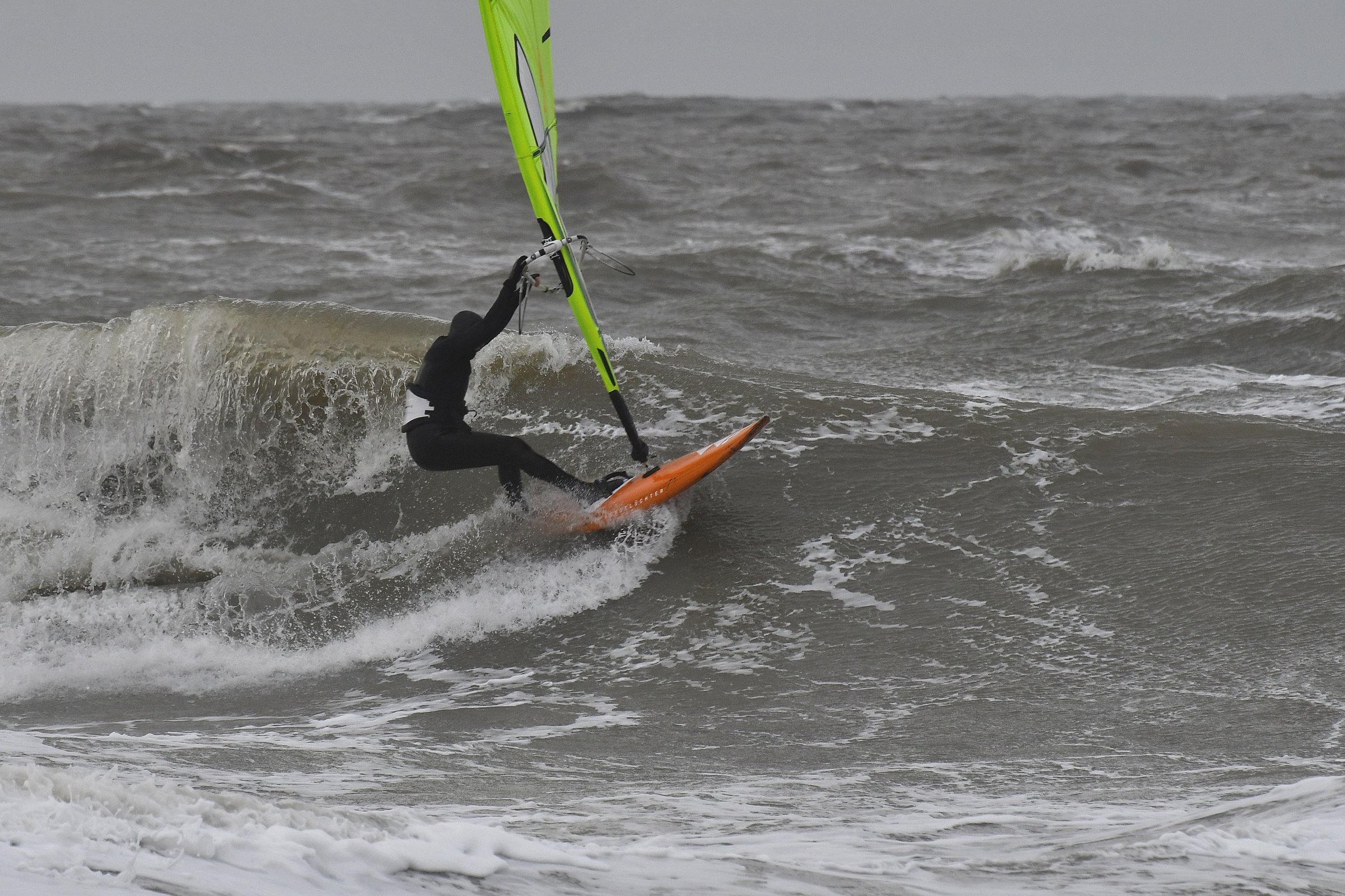 22.11.2025 - Seenot auf Sylt