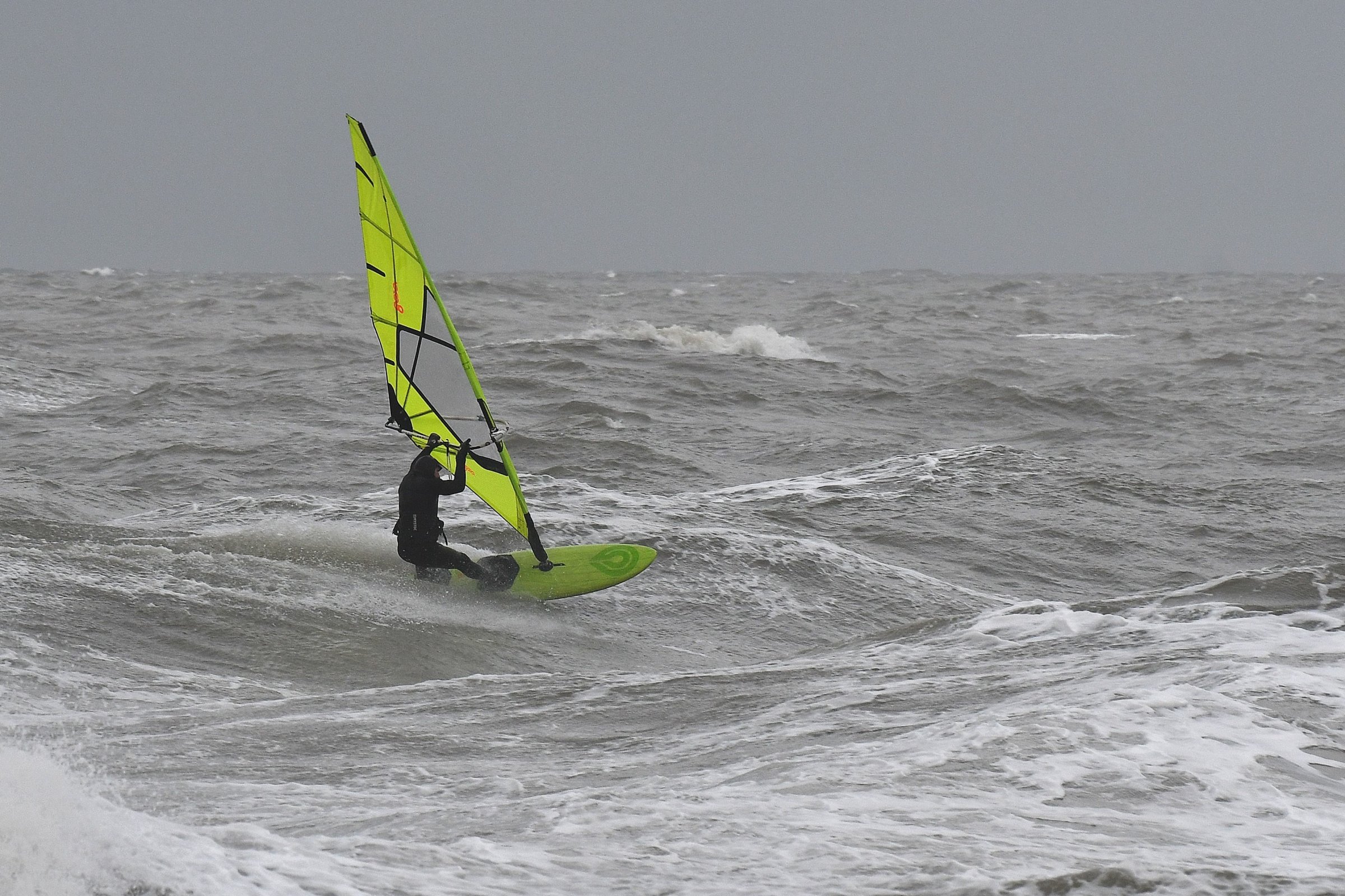 22.11.2025 - Seenot auf Sylt