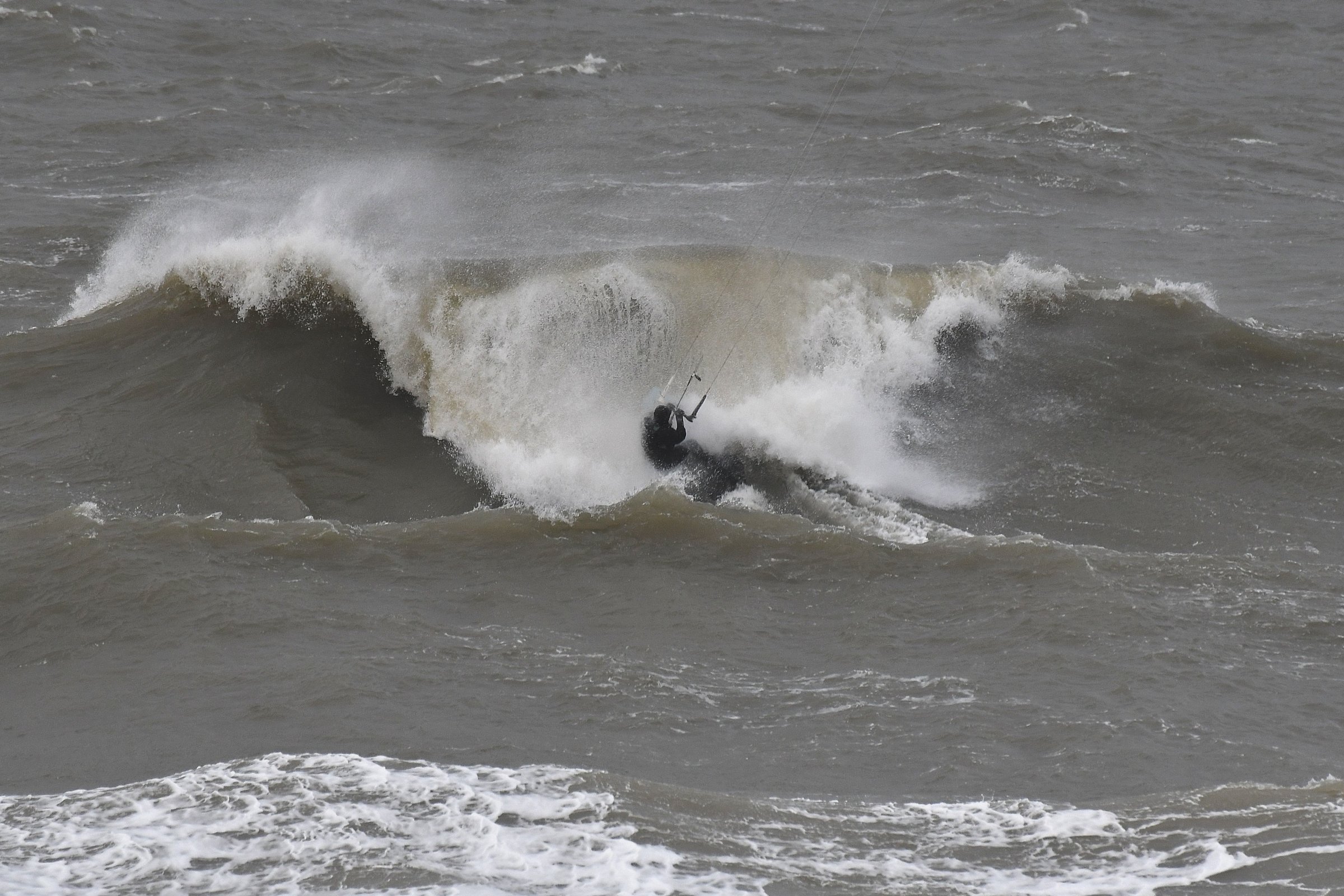 22.11.2025 - Seenot auf Sylt