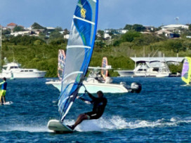 28.11.2025 - Surf Spot Curaçao Spanish Waters