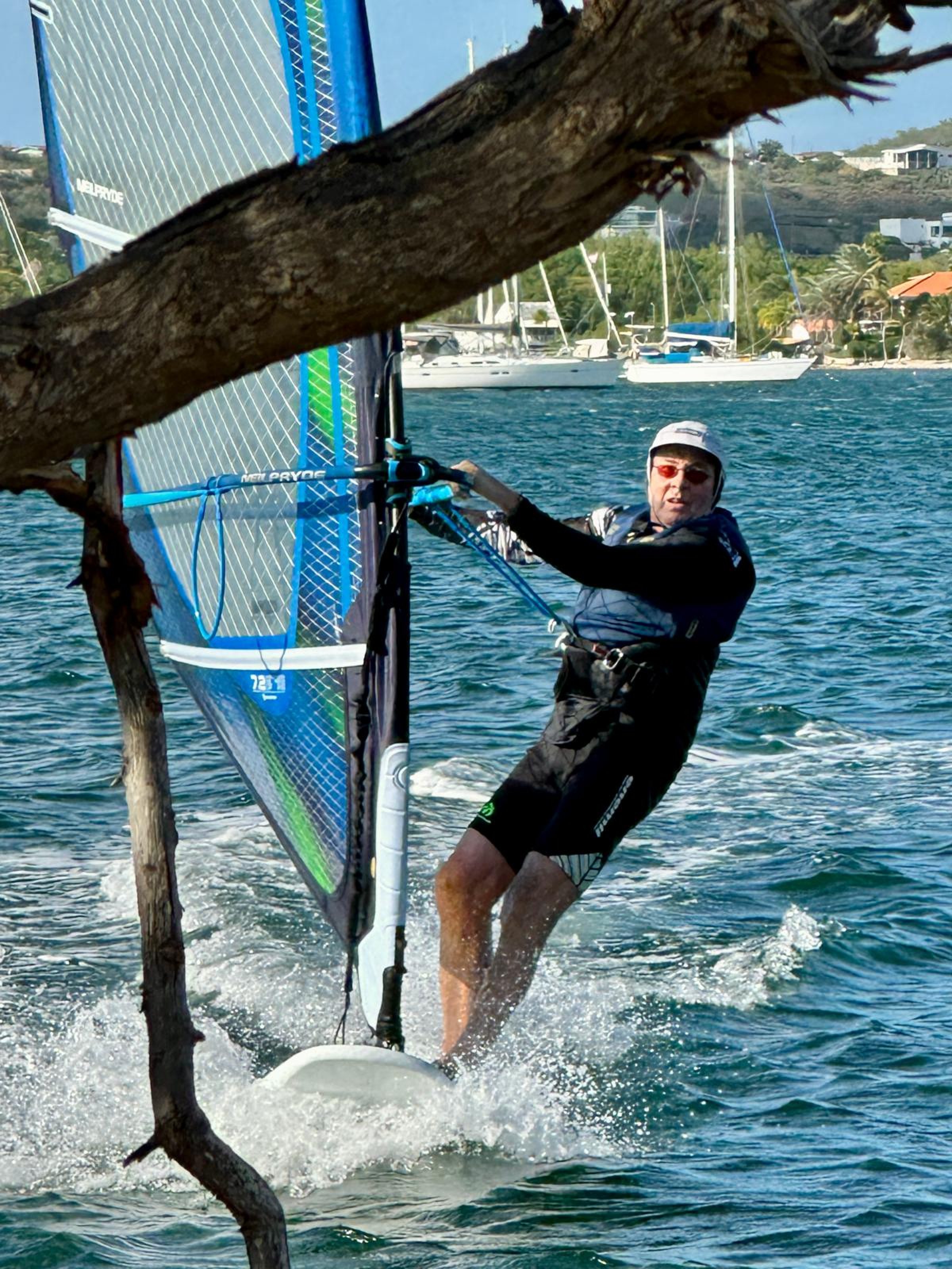 28.11.2025 - Surf Spot Curaçao Spanish Waters 