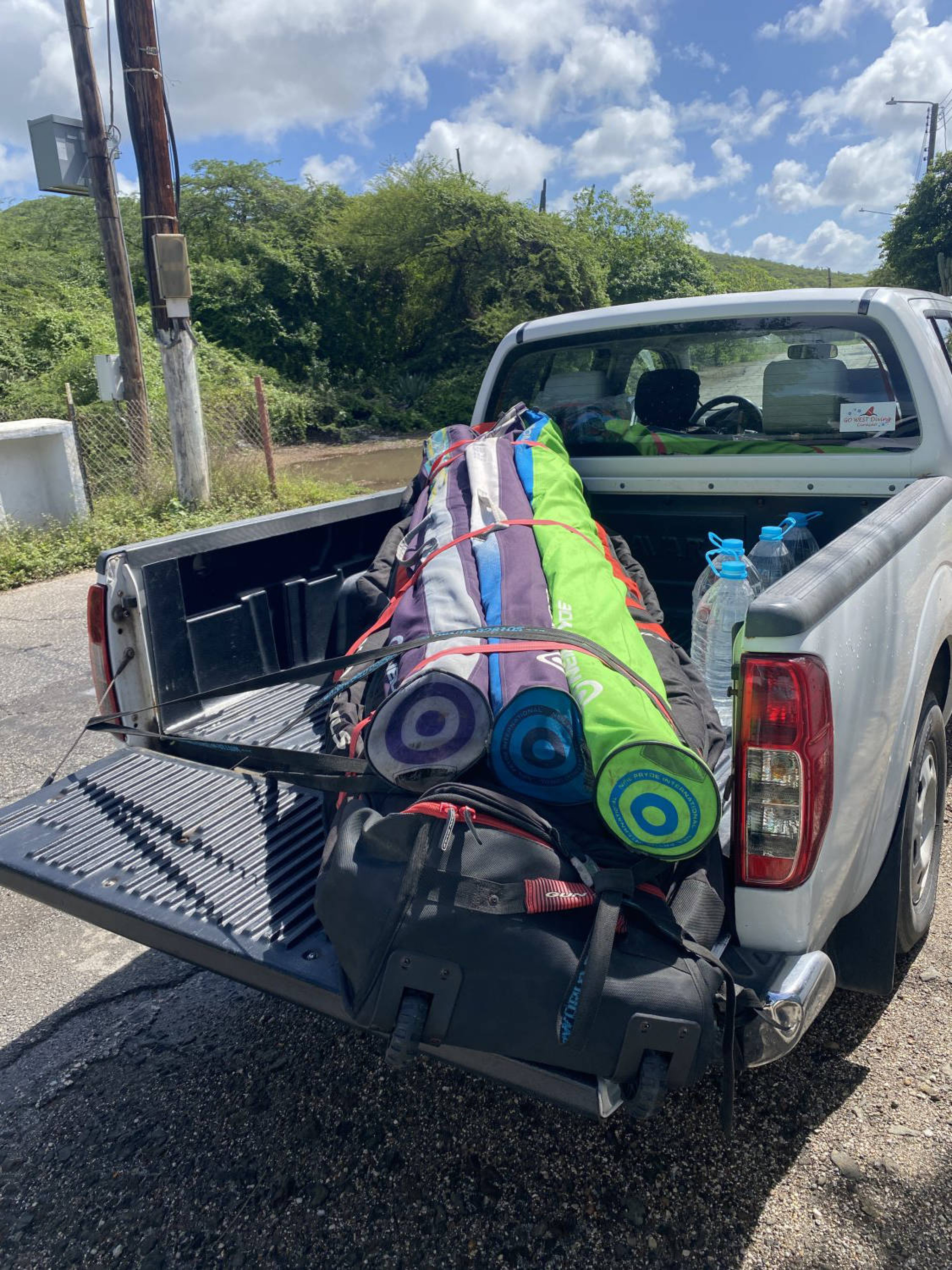 28.11.2025 - Surf Spot Curaçao Spanish Waters 