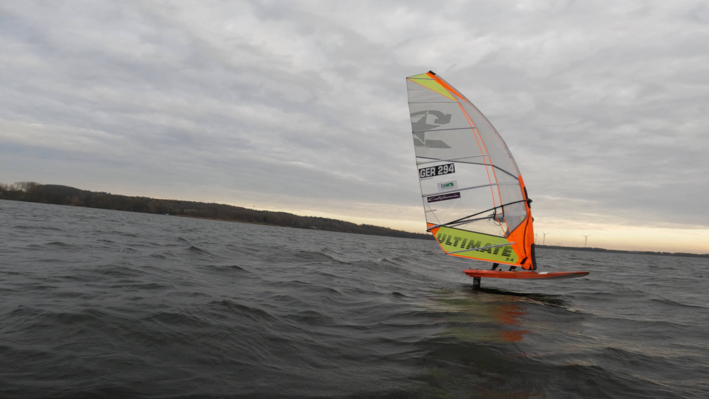 01.12.2025 - Wittensee